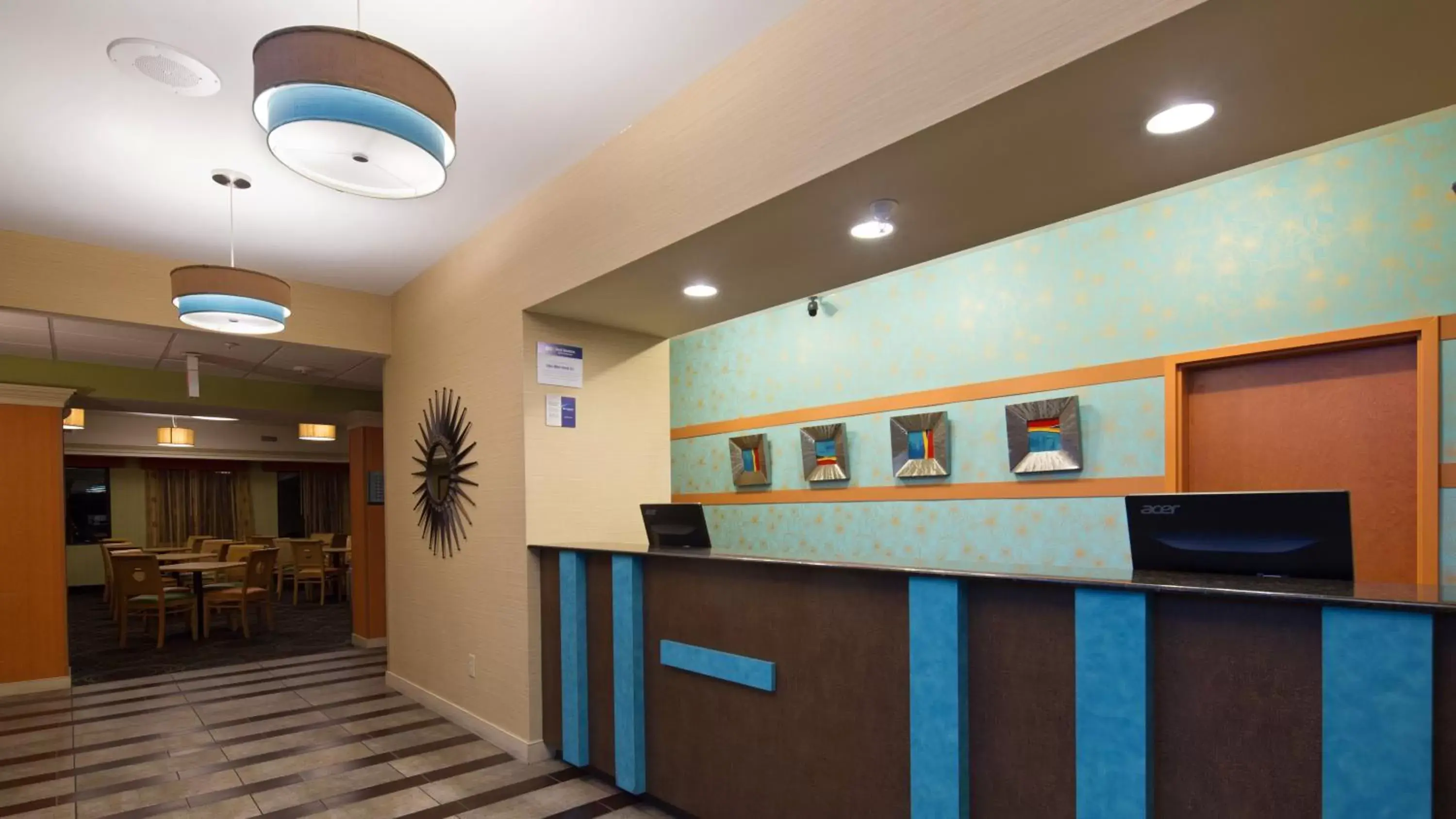 Lobby or reception, Lobby/Reception in Best Western Plus Glen Allen Inn