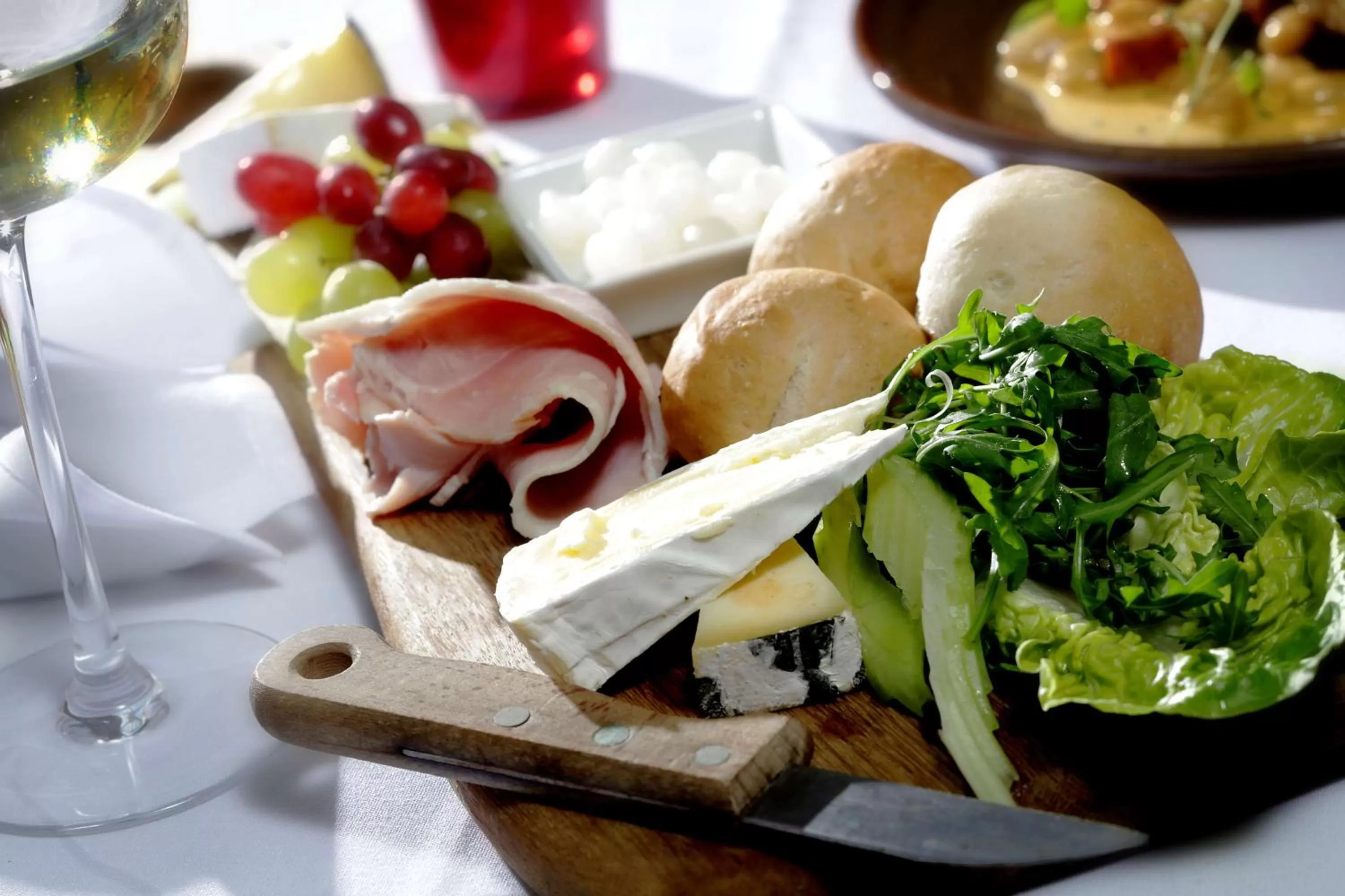 Restaurant/places to eat in Banbury Wroxton House Hotel