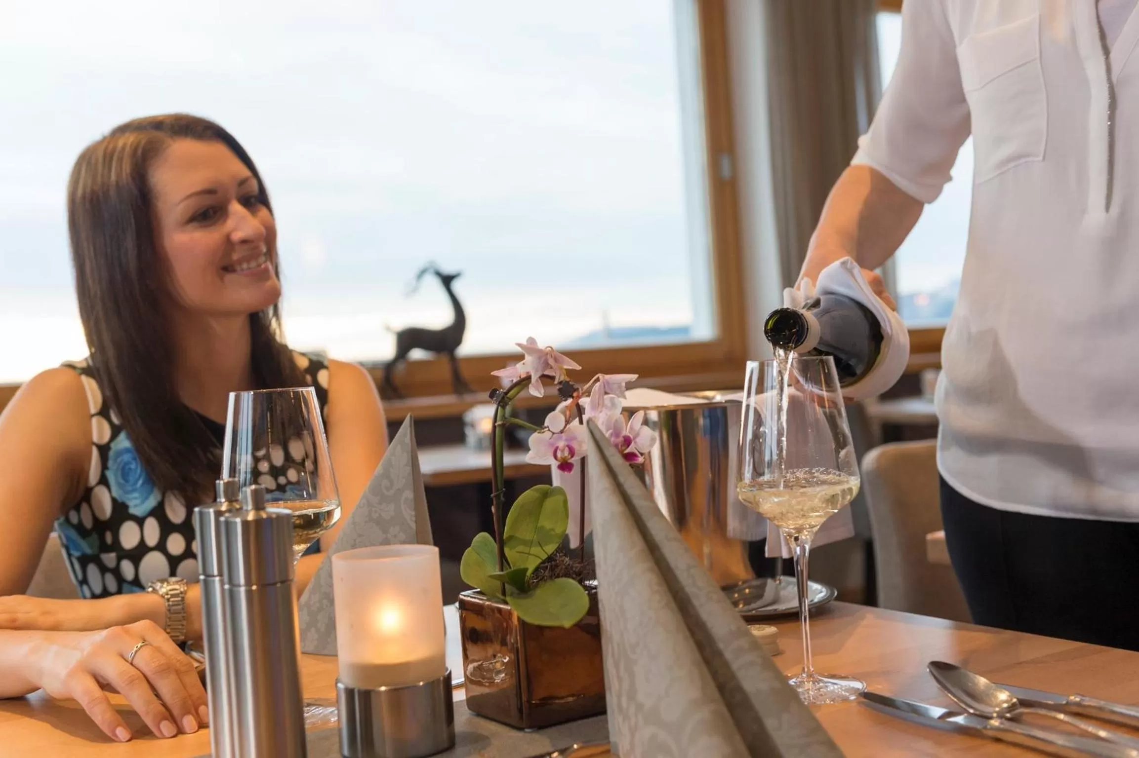 Guests in Thula Wellnesshotel Bayerischer Wald