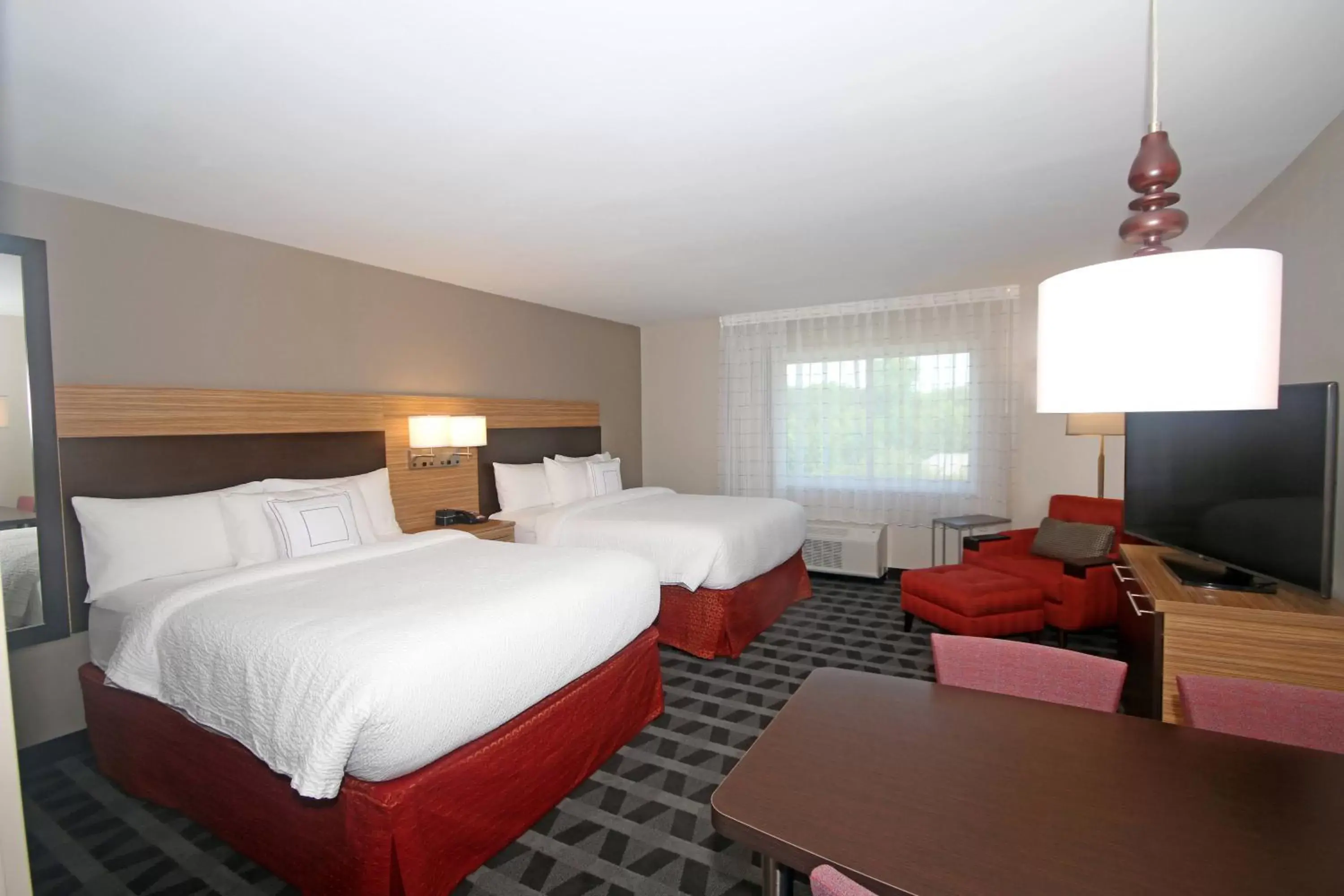 Bedroom in TownePlace Suites by Marriott Charleston-North Charleston