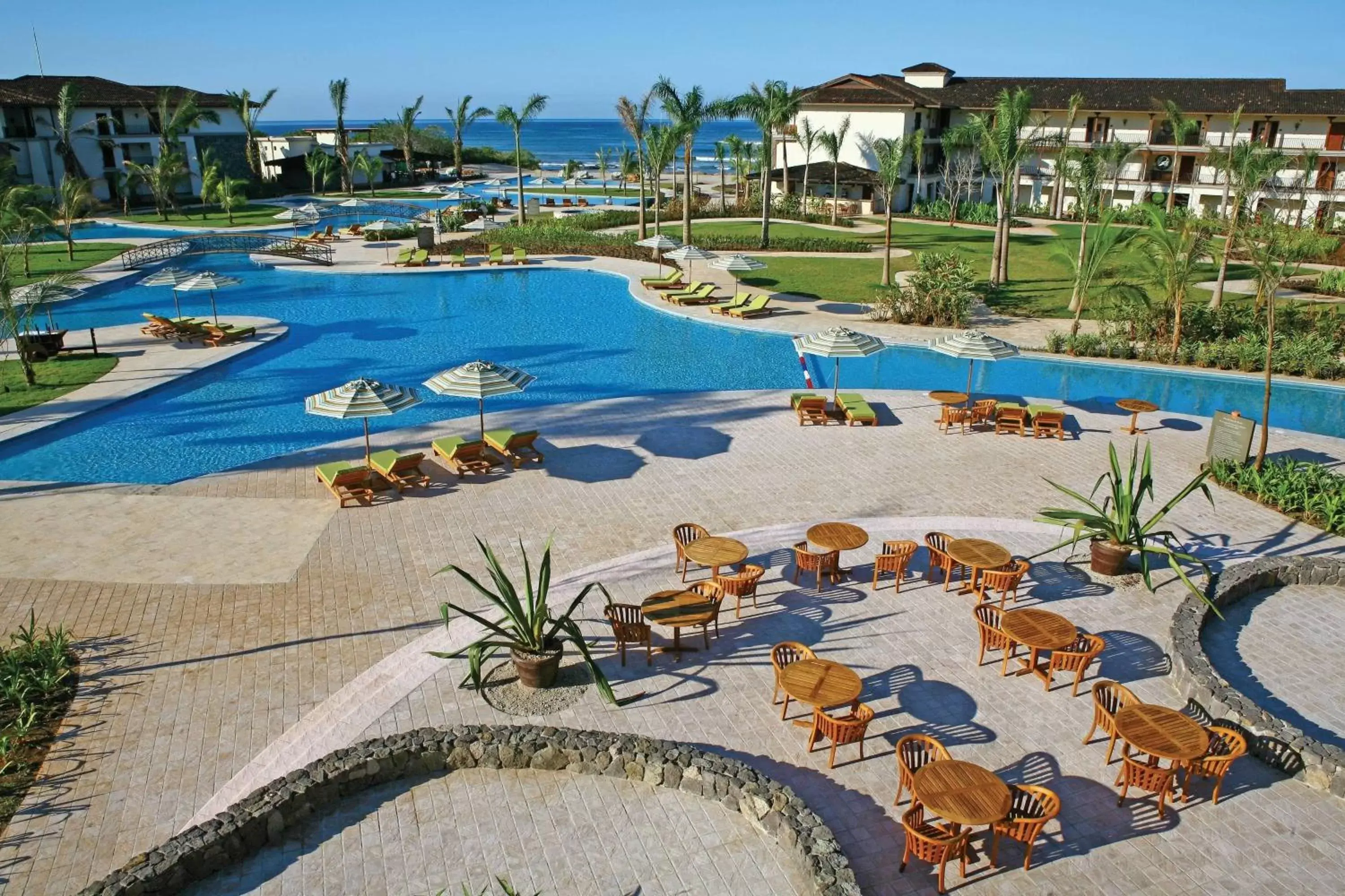 Swimming pool, Pool View in JW Marriott Guanacaste Resort & Spa