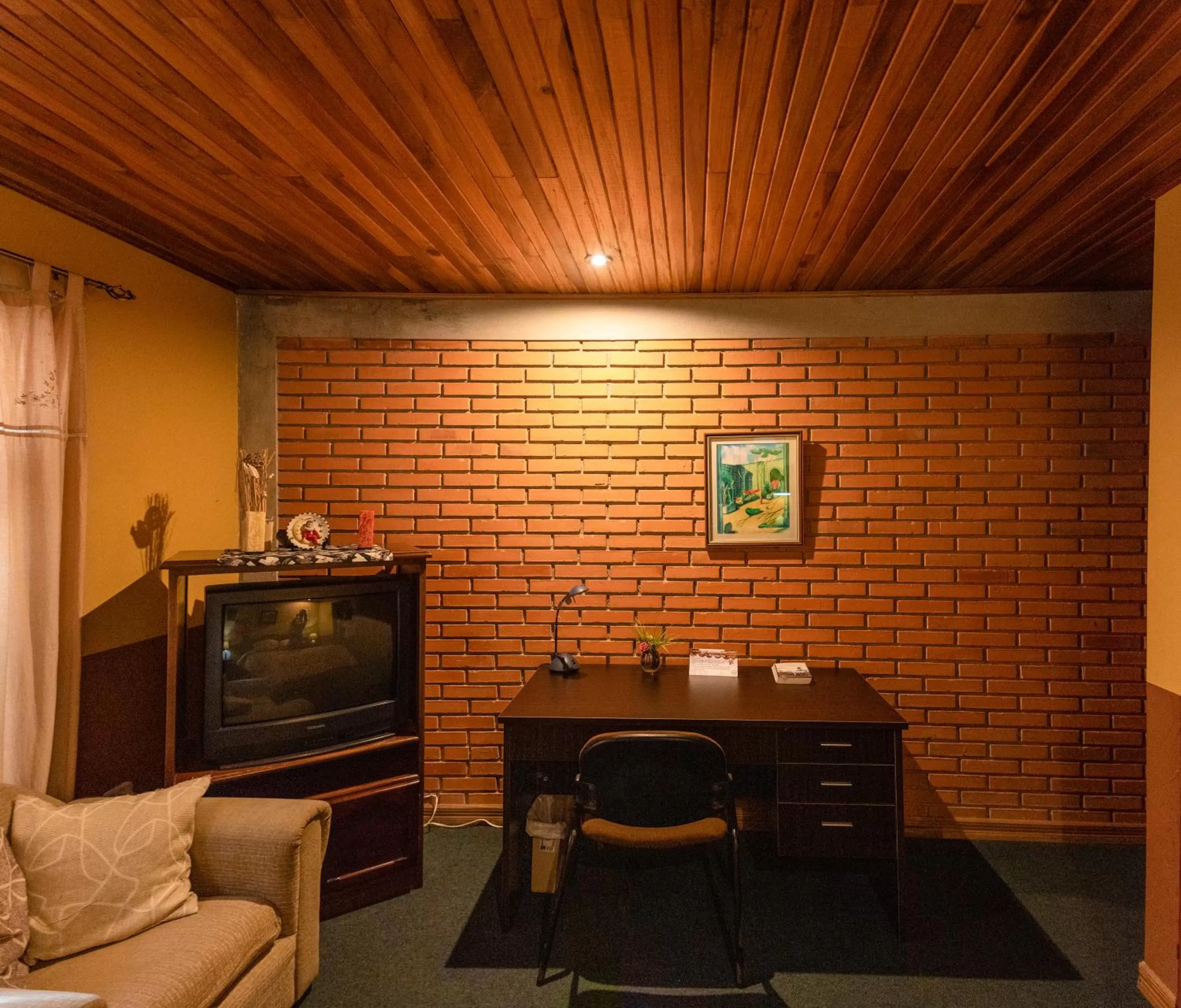 TV and multimedia in La Casa de Mamá Coyita