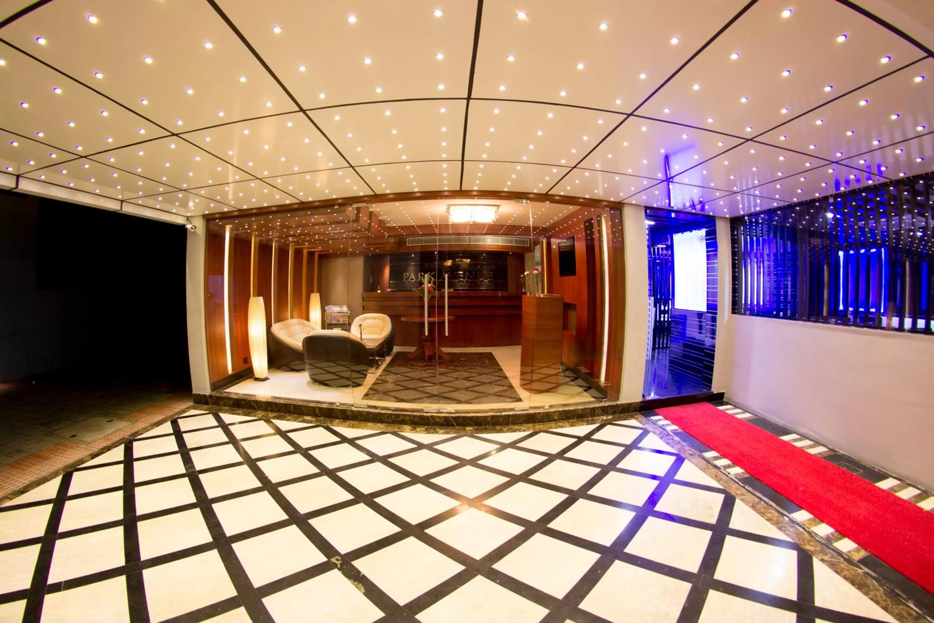 View (from property/room) in Park Avenue Hotel Nungambakkam