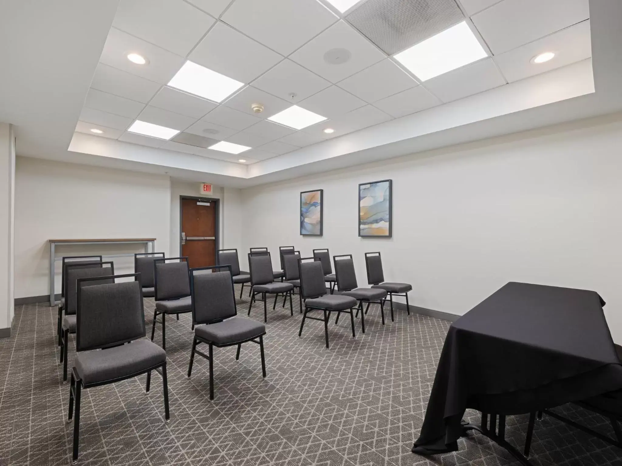 Meeting/conference room in Candlewood Suites - Birmingham - Inverness, an IHG Hotel