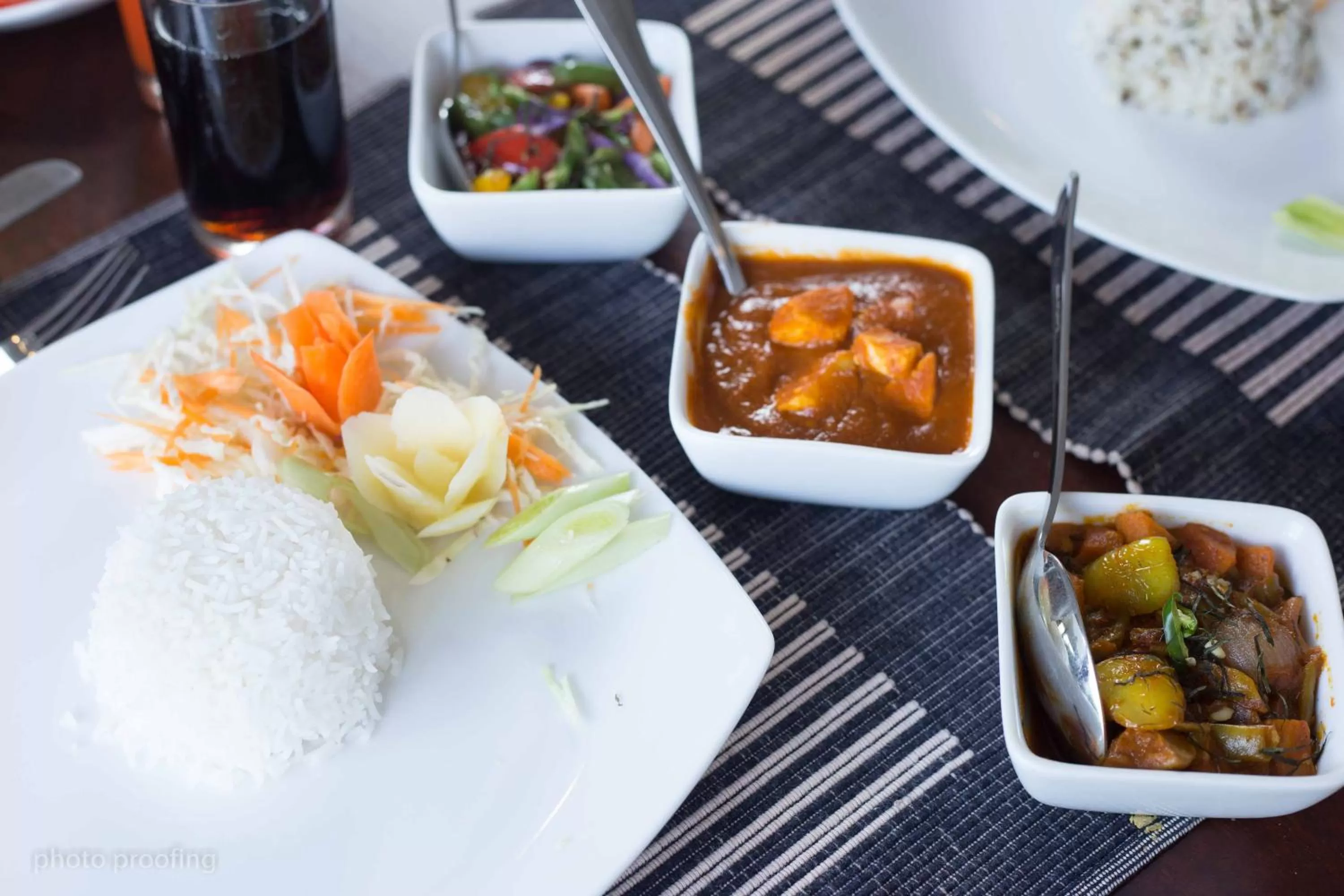 Food and drinks, Food in Jaffna Heritage Hotel