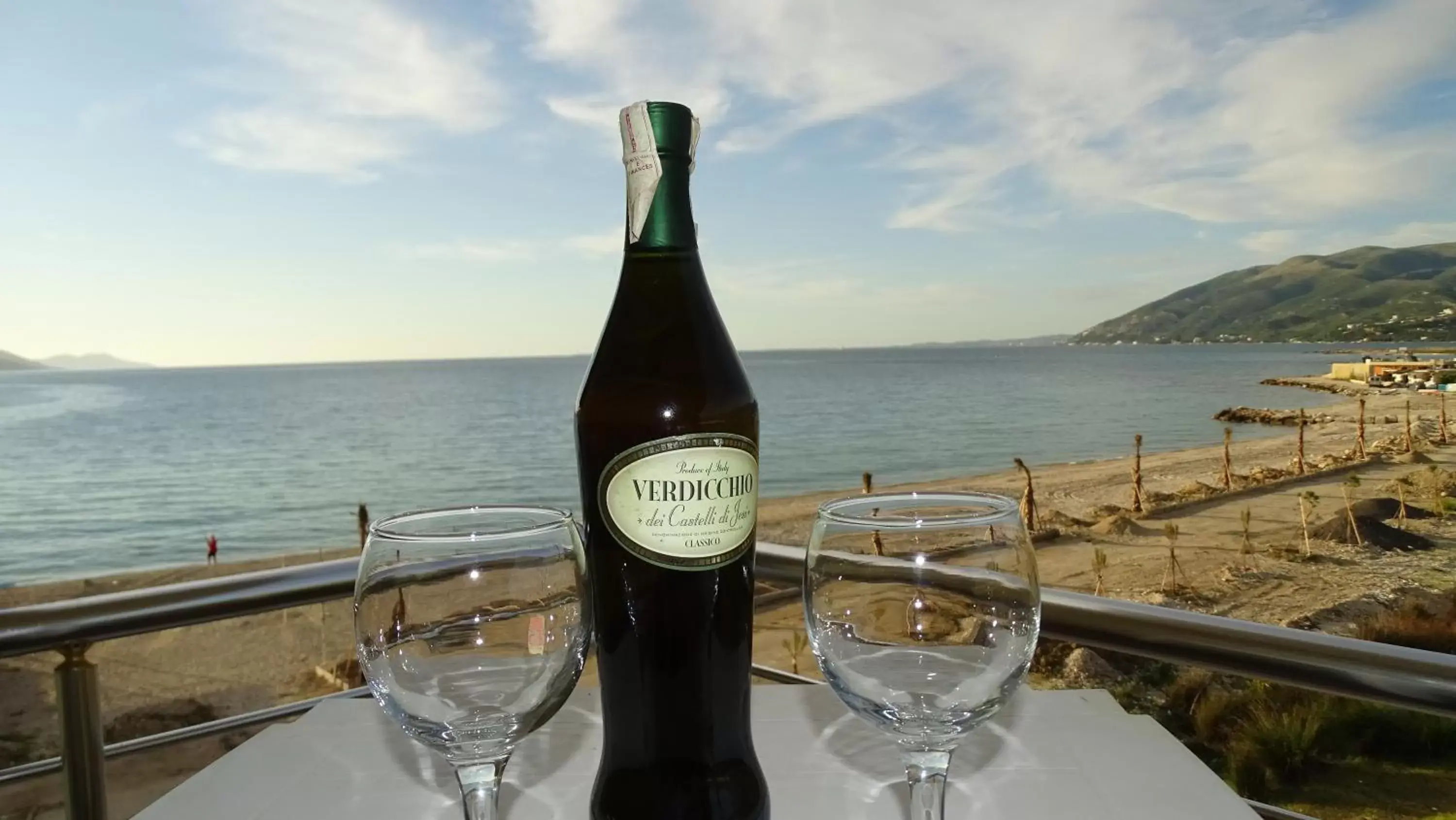 Triple Room with Sea View in Hotel Alba-Gert Triple Room with Sea View in Hotel Alba-Gert