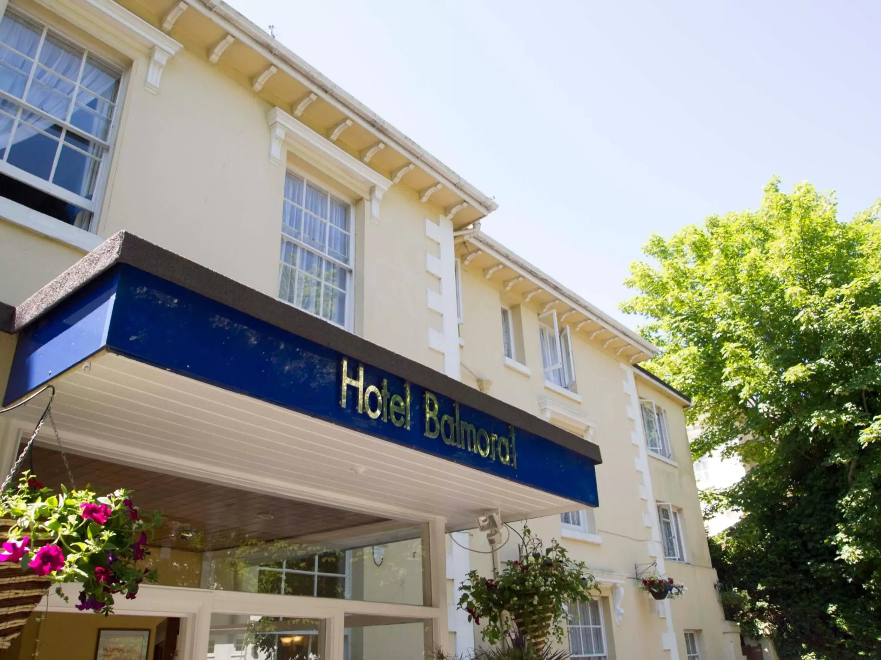 Property Building in The Hotel Balmoral - Adults Only