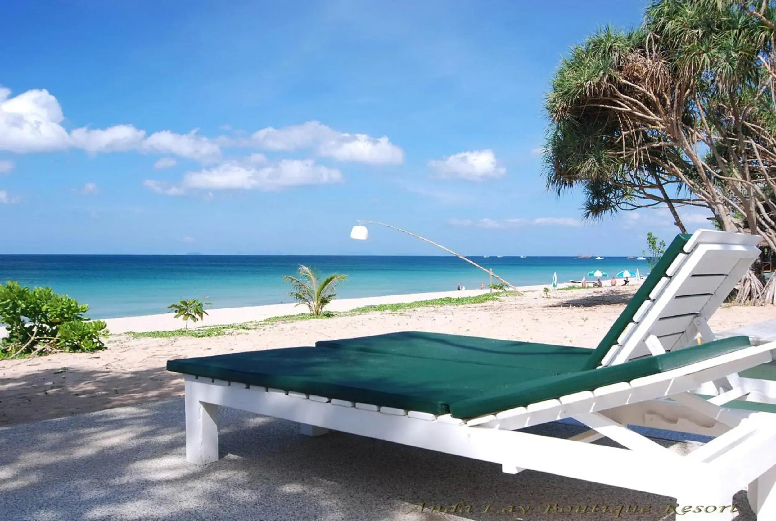 Beach in Andalay Boutique Resort