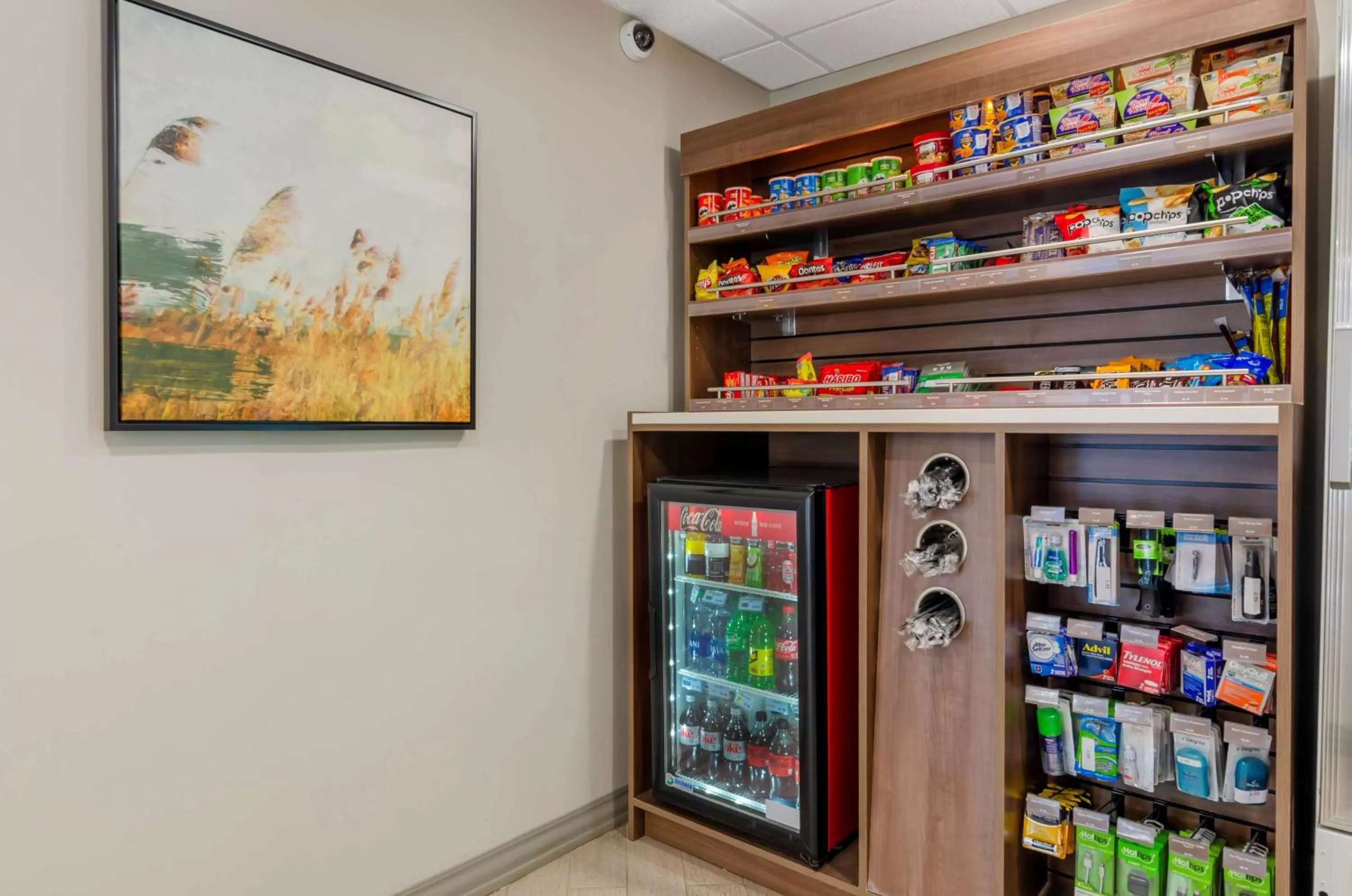 Property building in Best Western North Roanoke