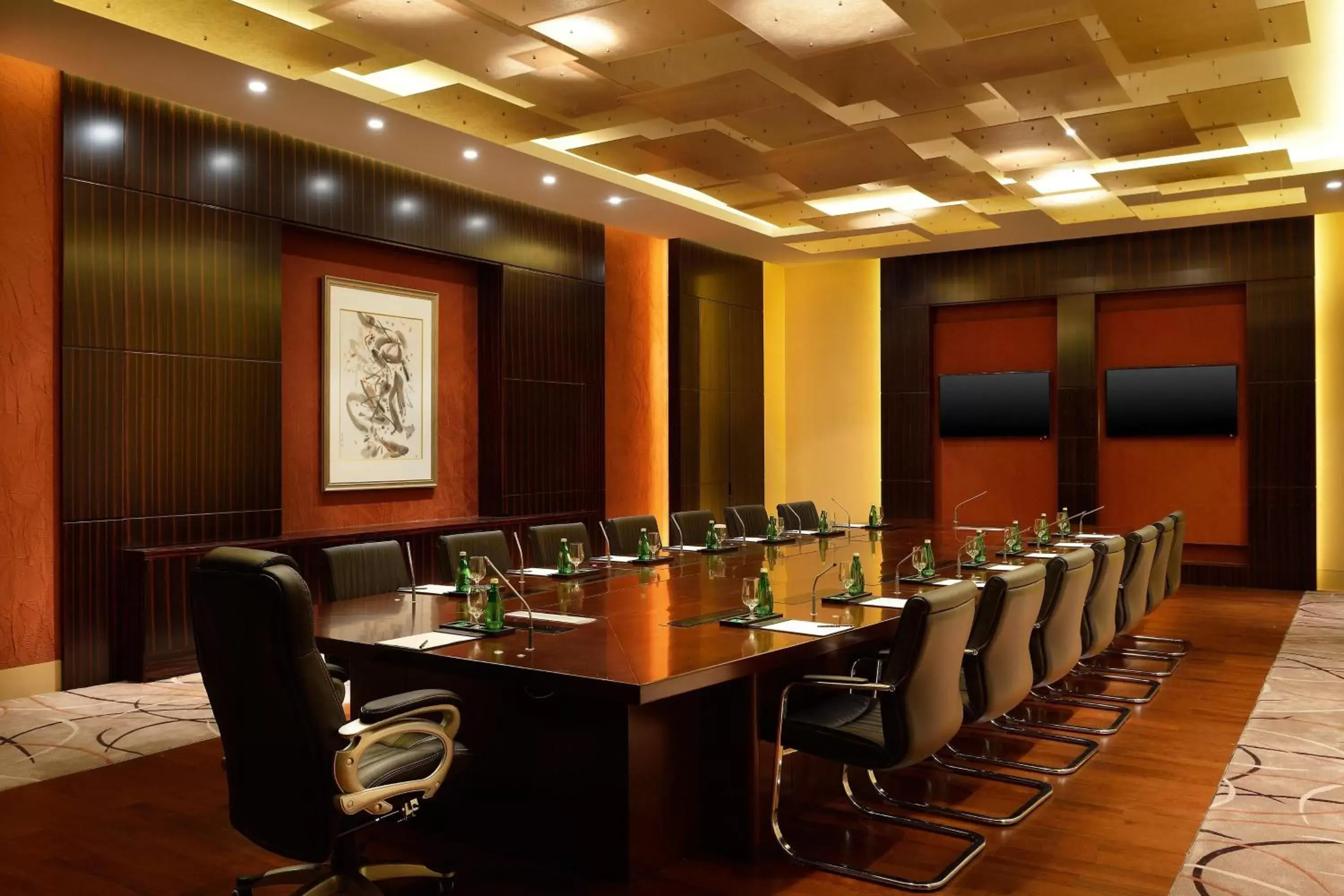 Meeting/conference room in Sheraton Shenyang South City Hotel