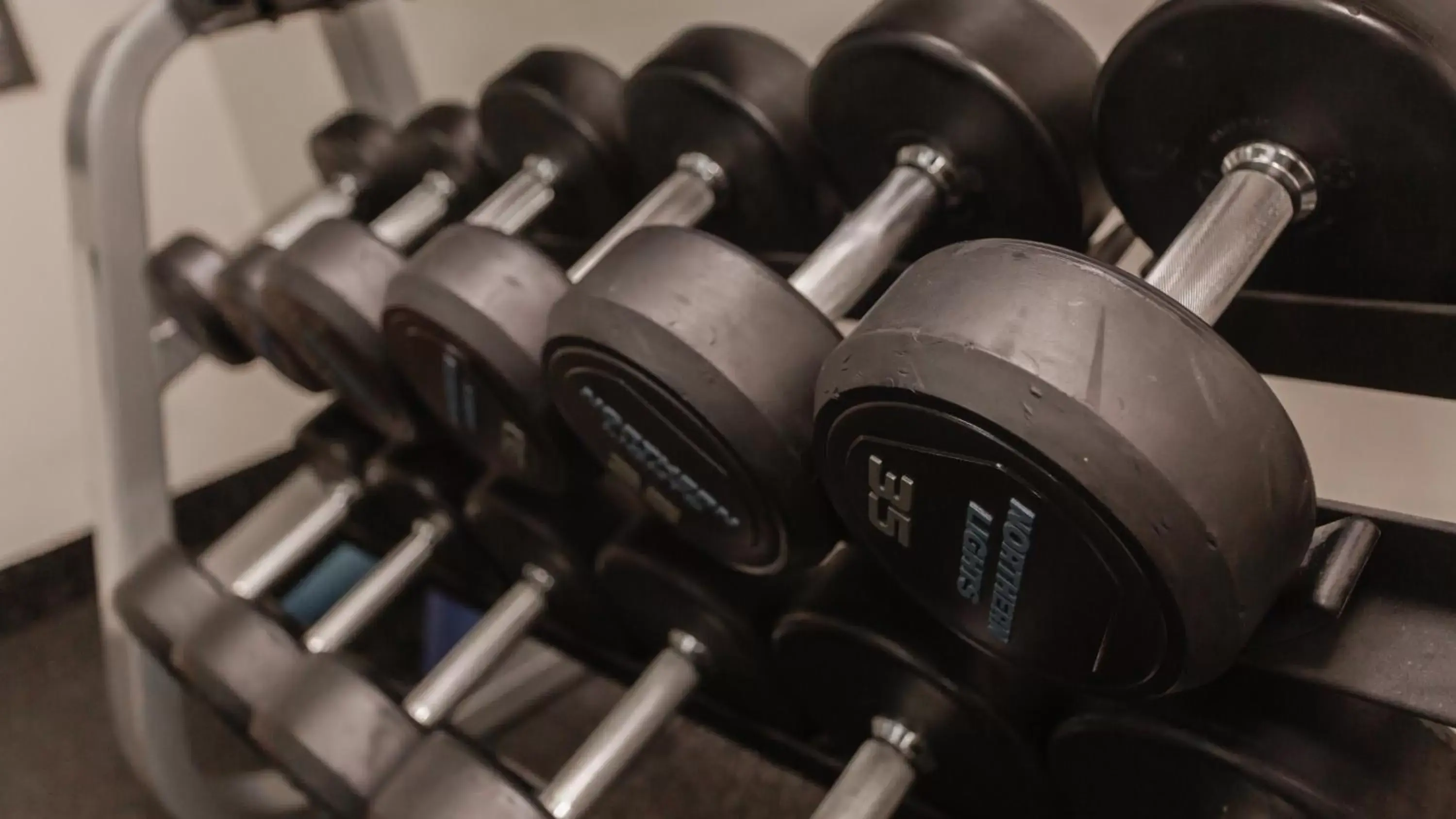 Fitness centre/facilities, Fitness Center/Facilities in Holiday Inn Hotel Peterborough Waterfront, an IHG Hotel