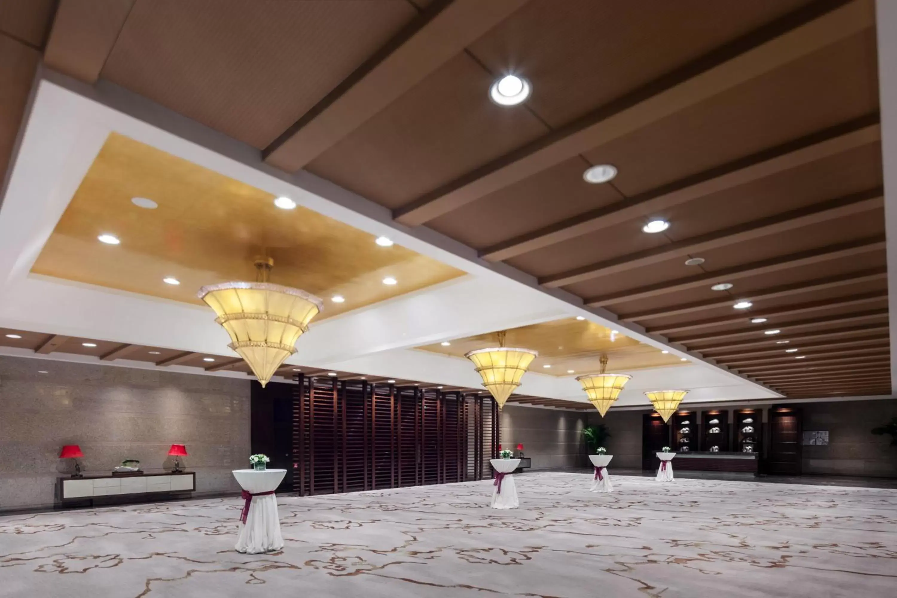 Banquet Facilities in Grand Millennium Beijing