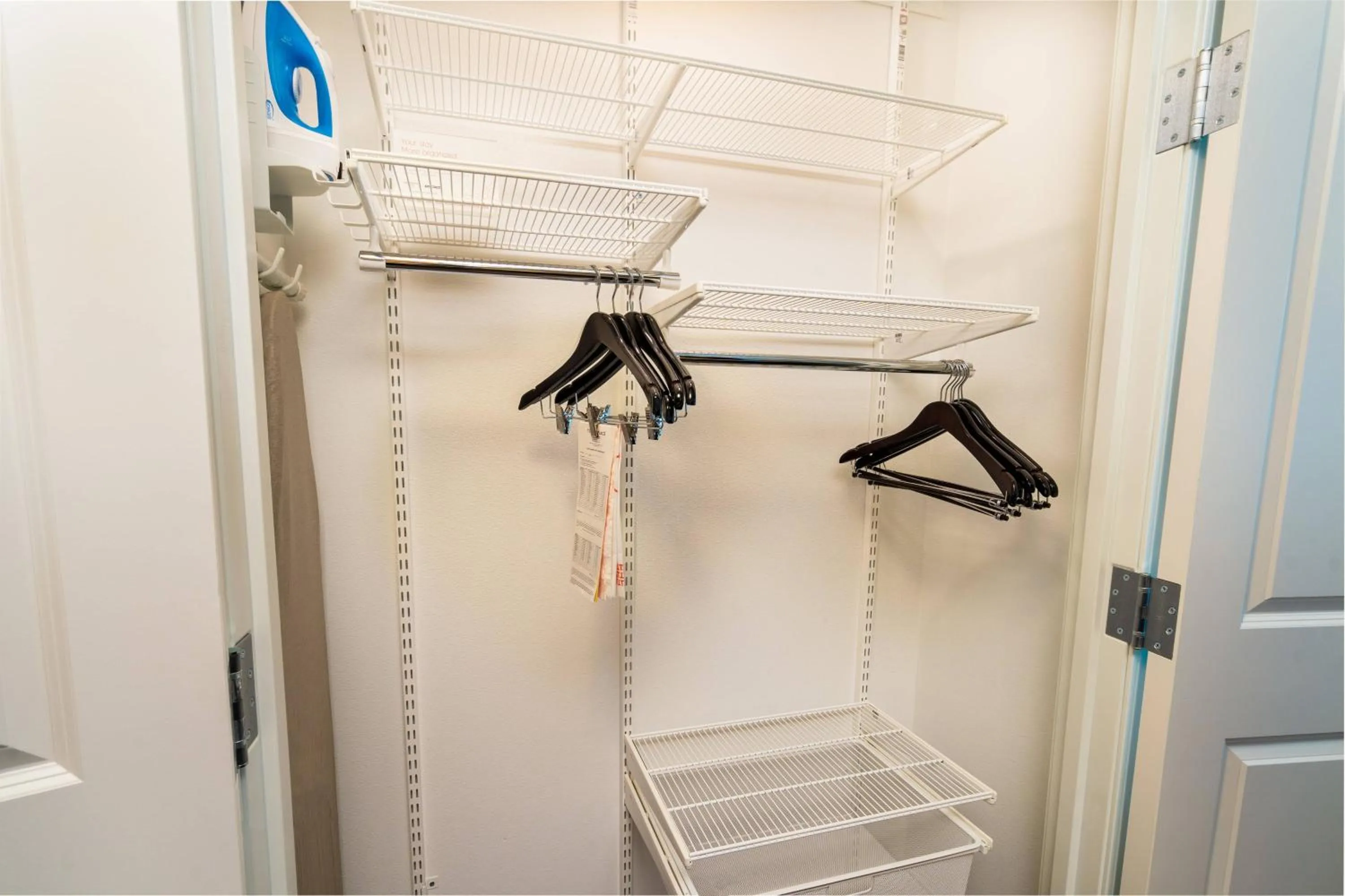 Bedroom in TownePlace Suites Irvine Lake Forest