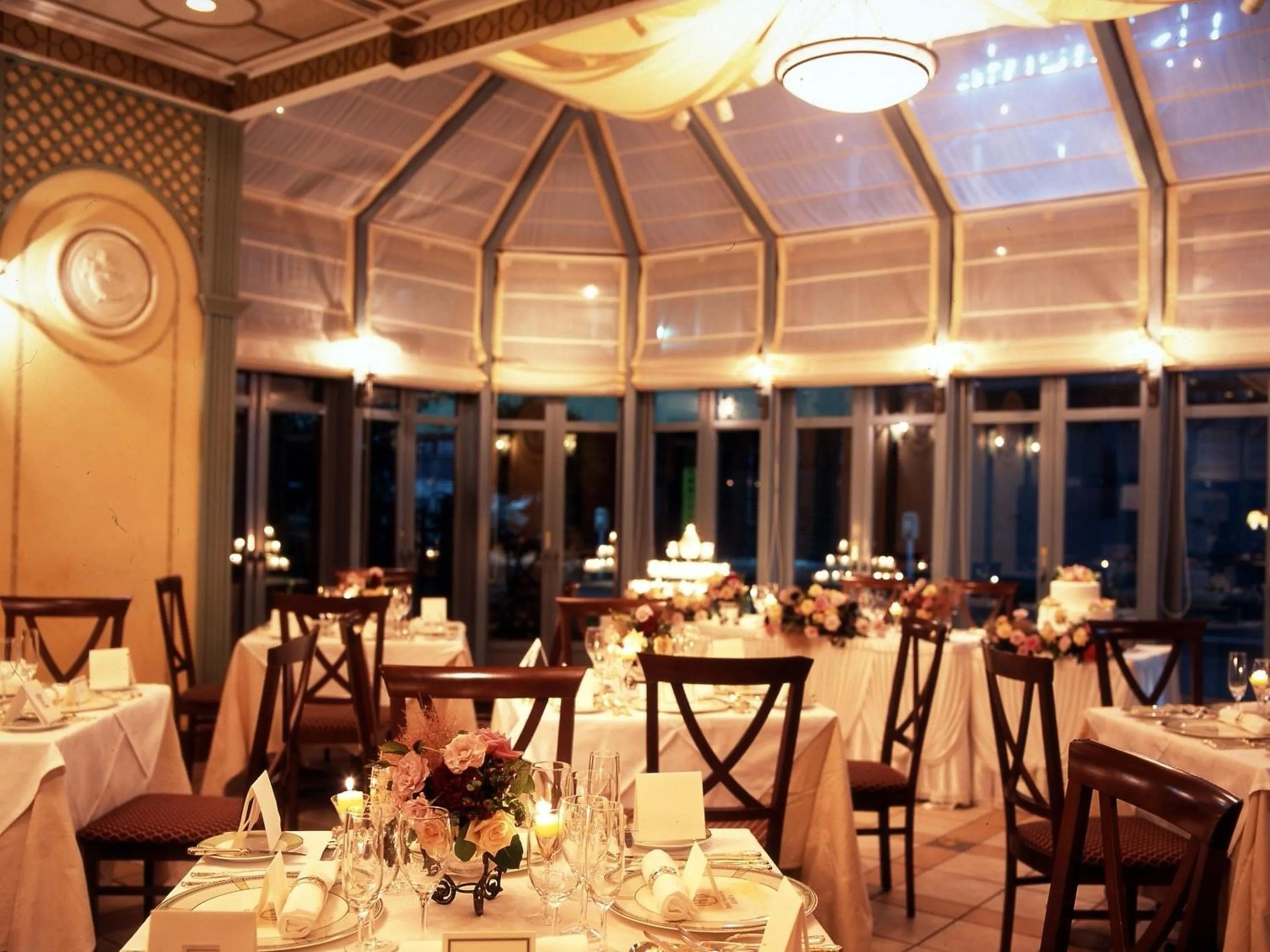 Restaurant/places to eat in Hotel Monterey Lasoeur Ginza