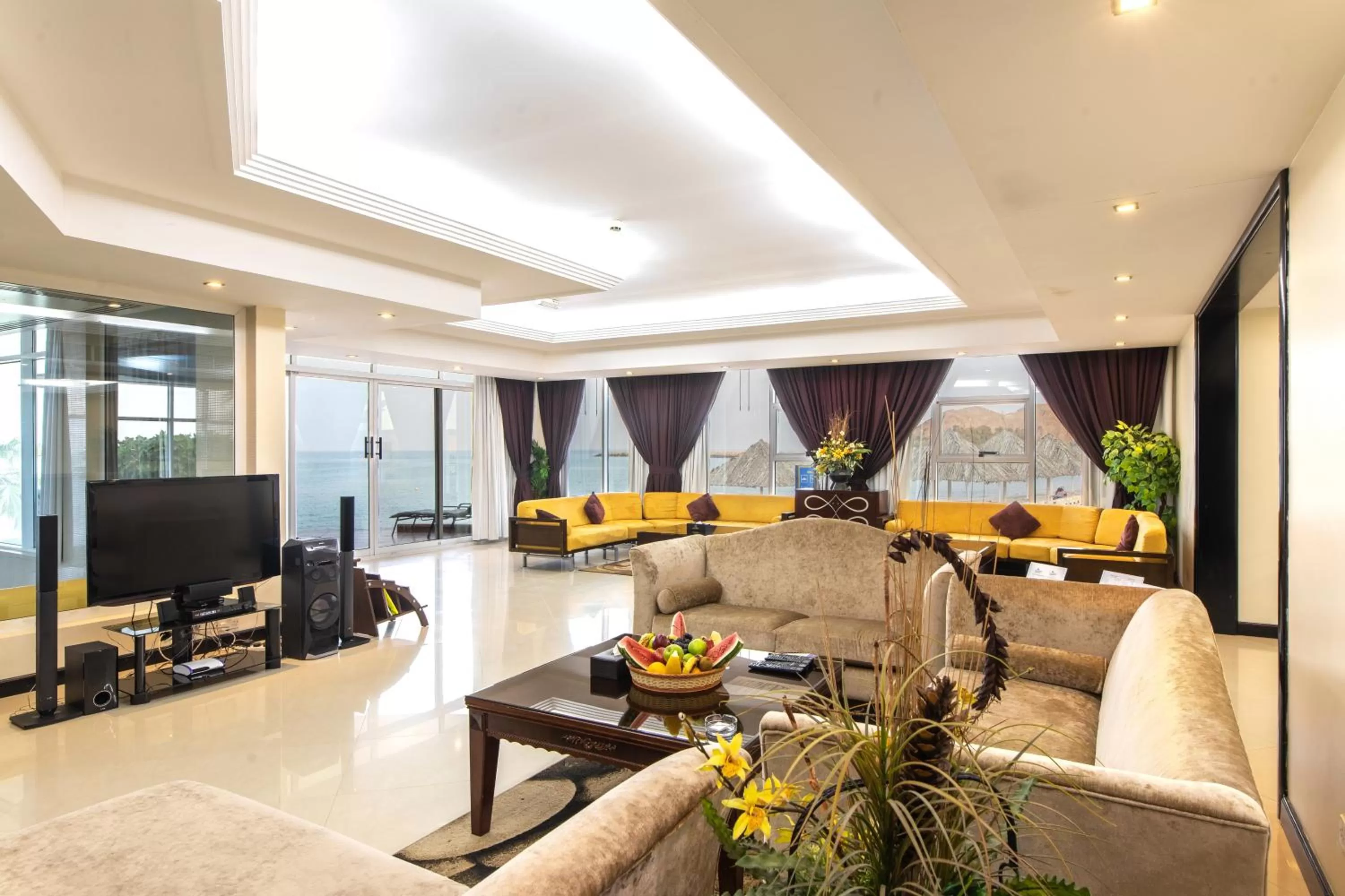 TV and multimedia in Royal Beach Hotel & Resort