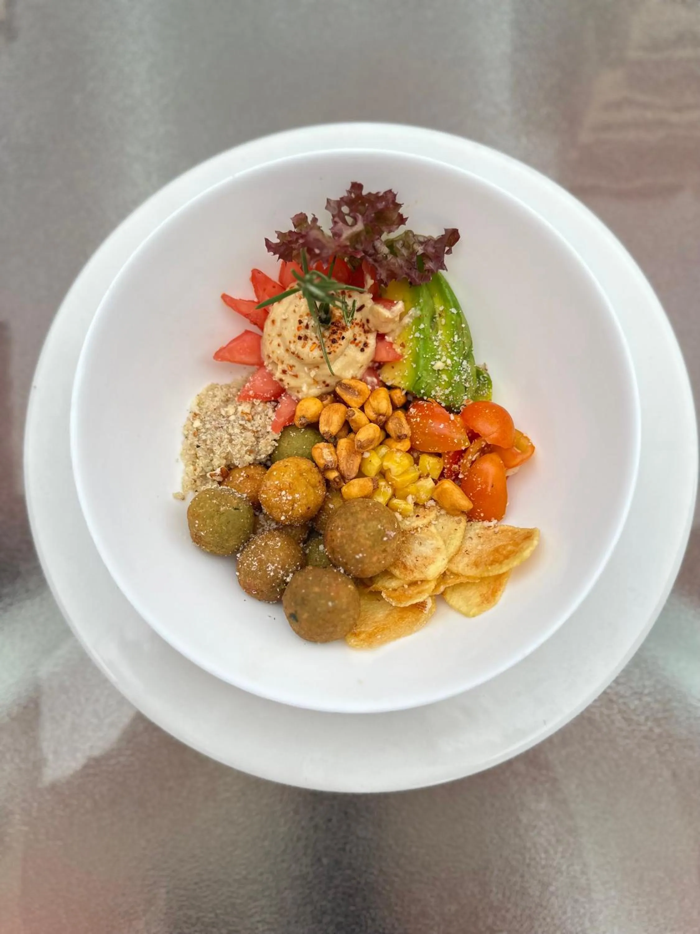 Property building in Hotel Guane