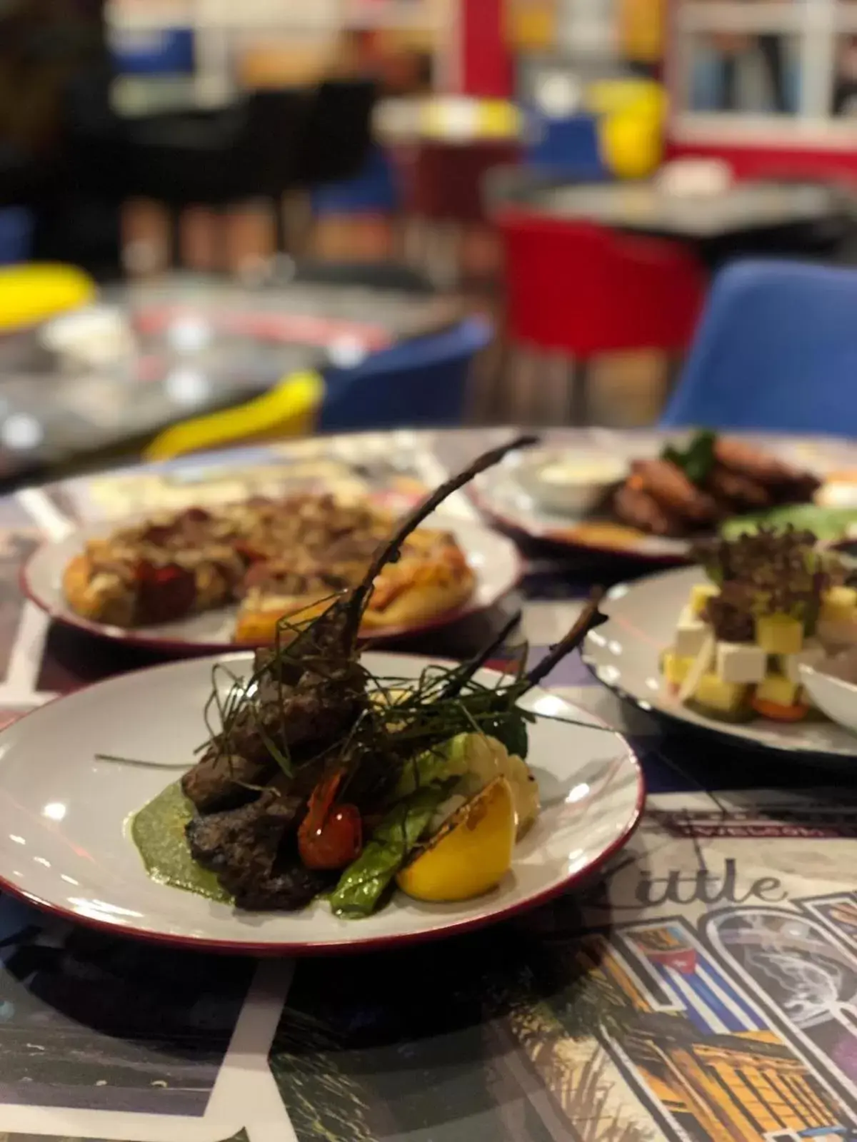 Food in S Hotel Bahrain Food in S Hotel Bahrain