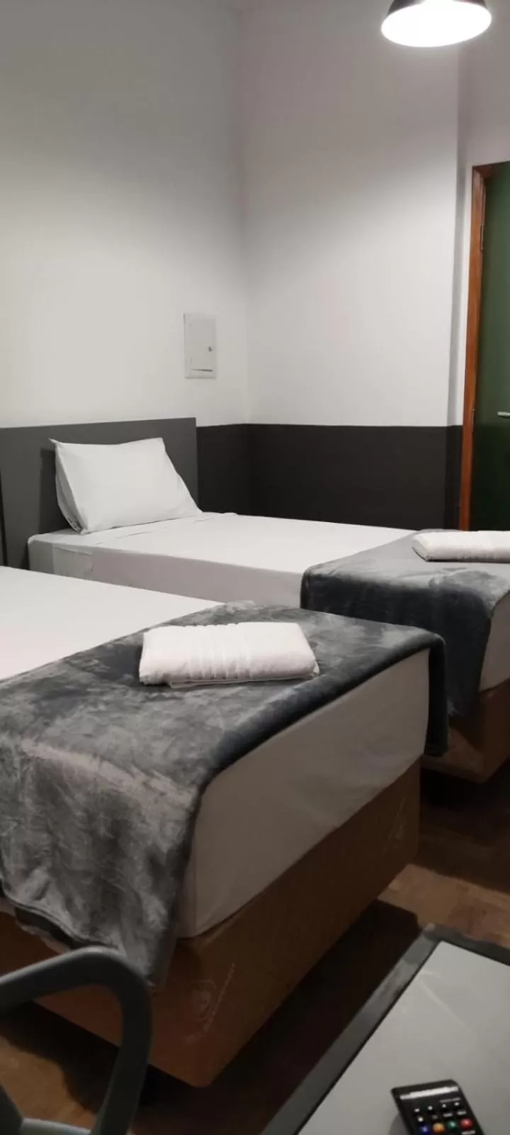 Photo of the whole room, Bed in Samba Belo Horizonte Vintage