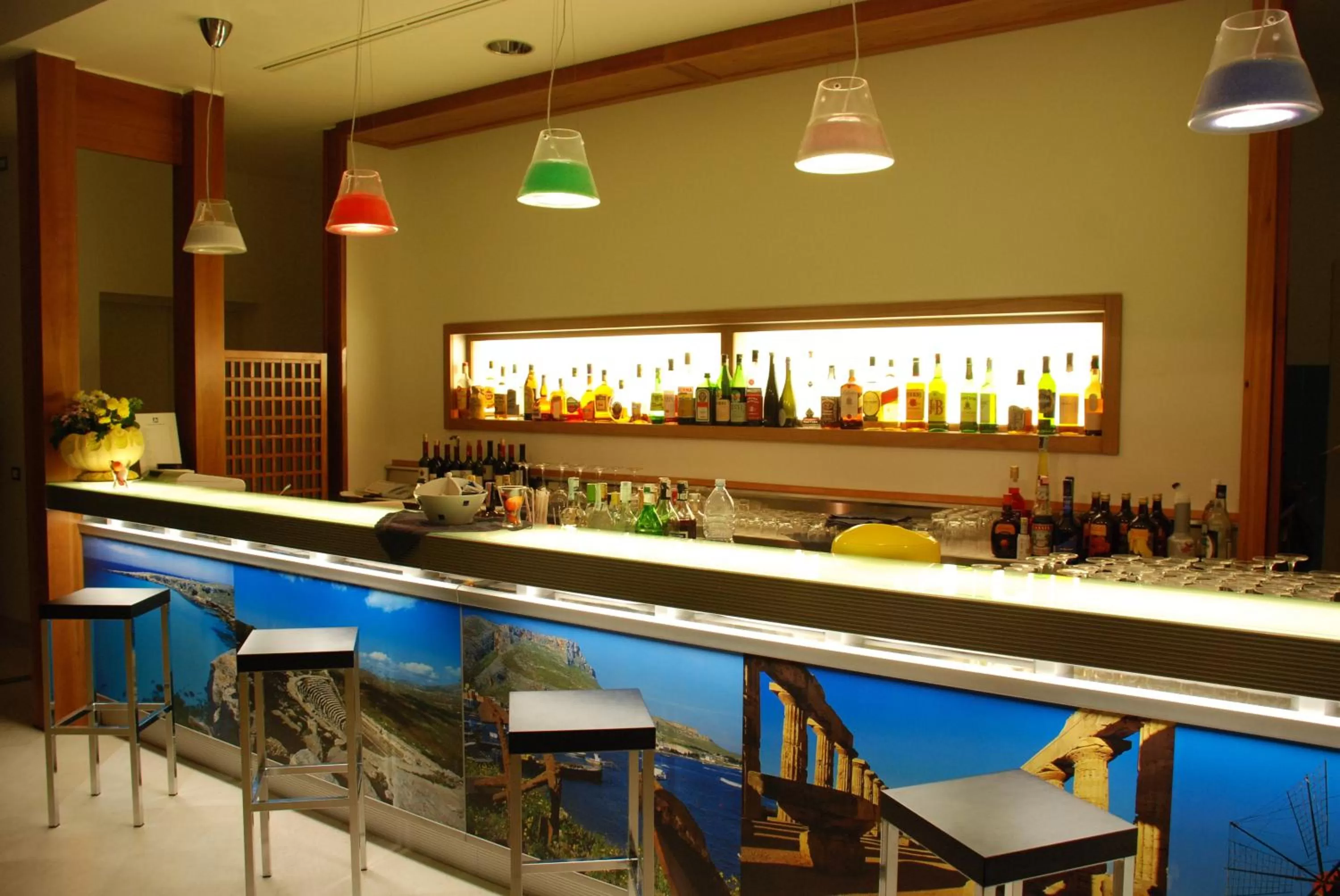 Lounge or bar in Mahara Hotel & Wellness