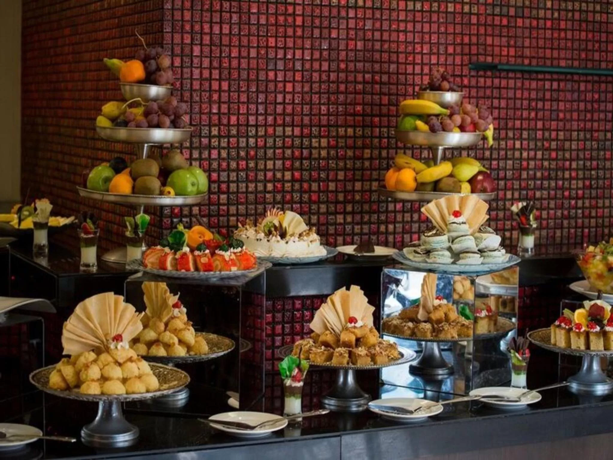 Restaurant/places to eat in Executives Hotel - Olaya