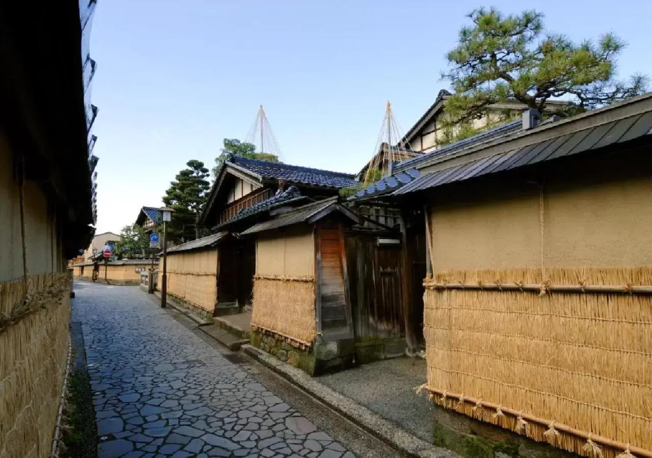 Nearby landmark, Property Building in APA Hotel Kanazawa-Nomachi