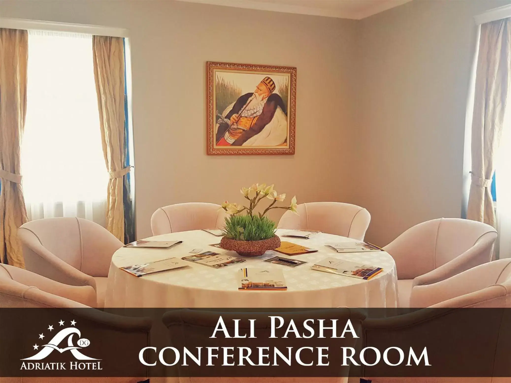 Photo of the whole room in Adriatik Hotel, BW Premier Collection Photo of the whole room in Adriatik Hotel, BW Premier Collection