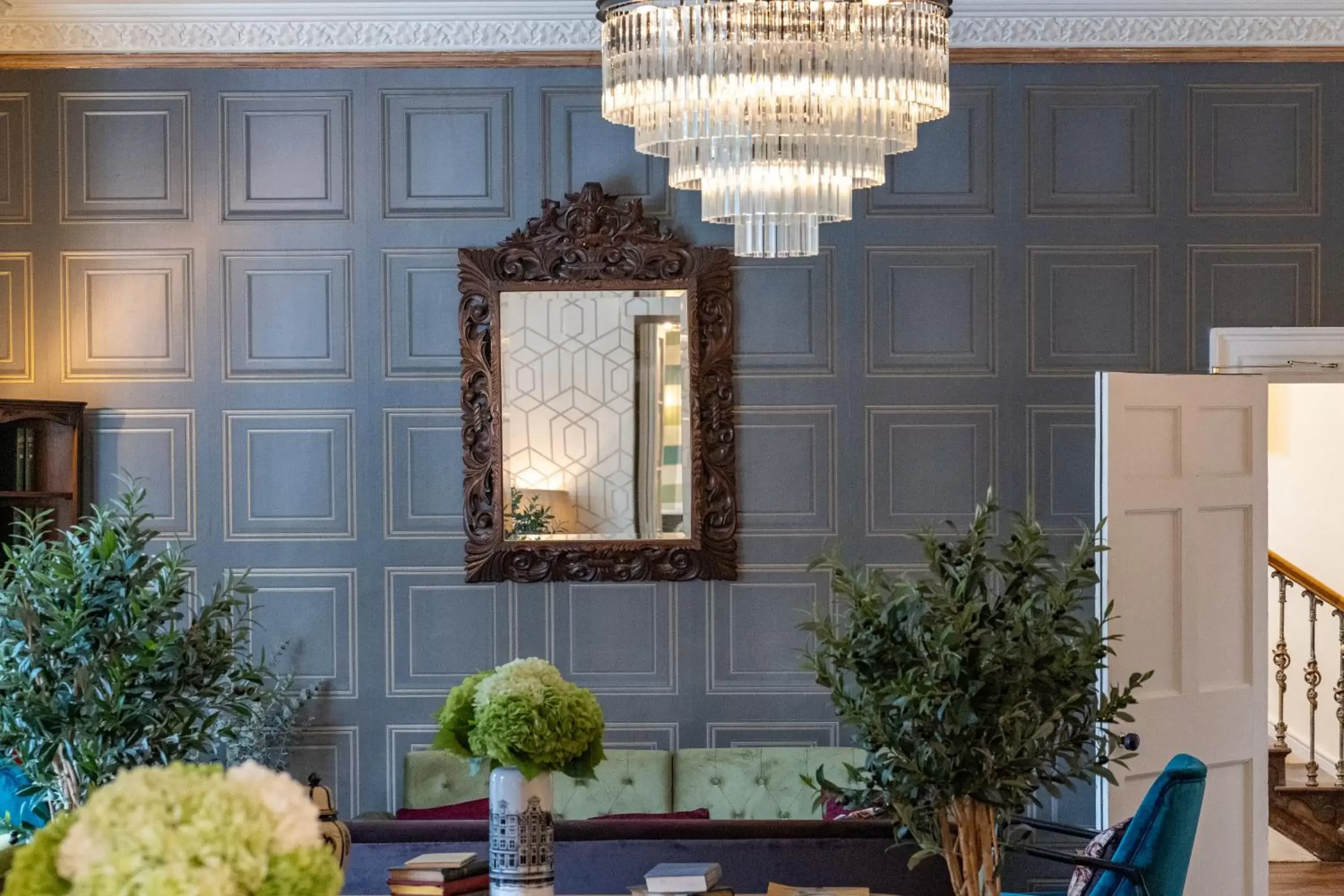 Living room in Montigo Resorts, Somerset Living room in Montigo Resorts, Somerset