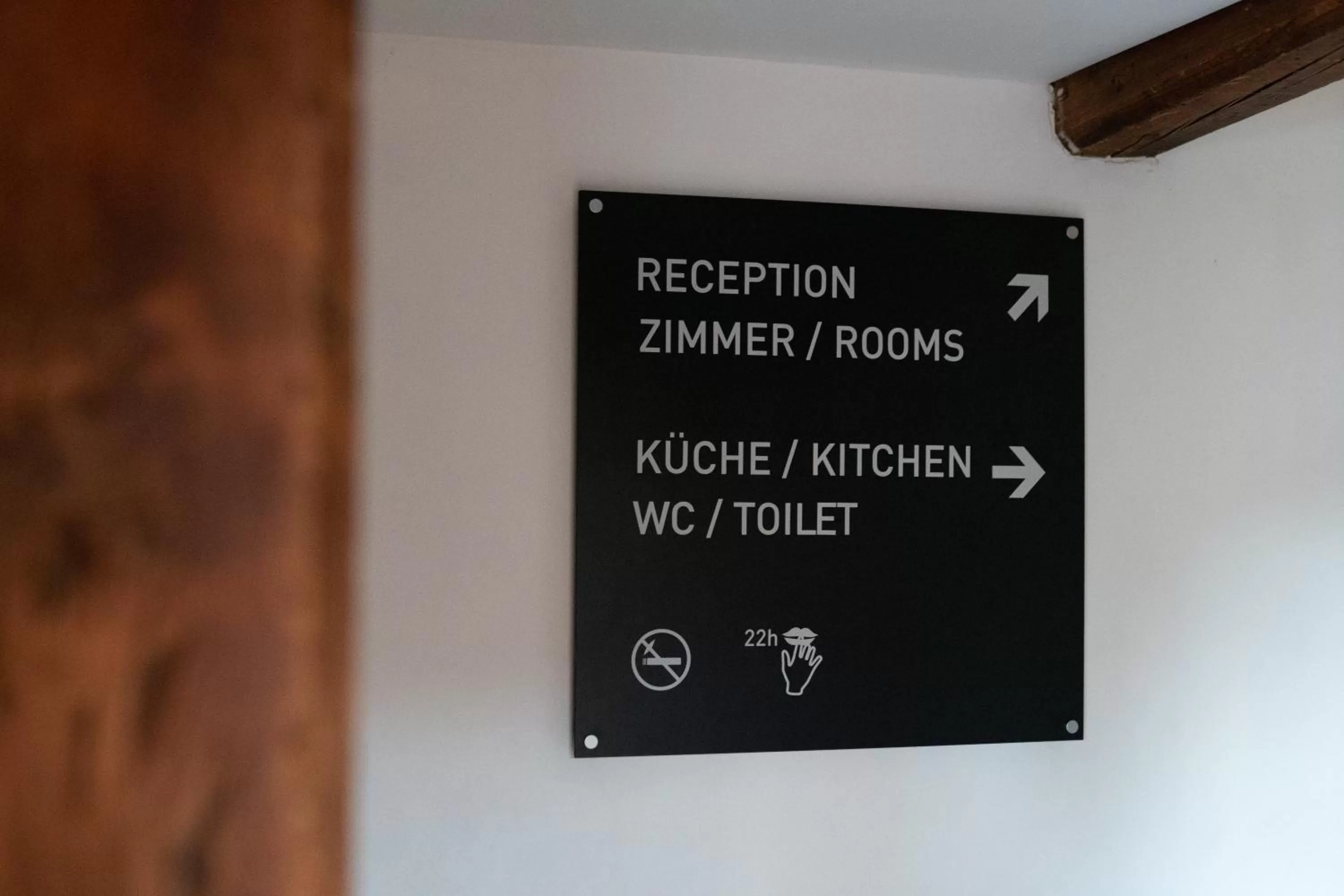 Lobby or reception in Emme Lodge