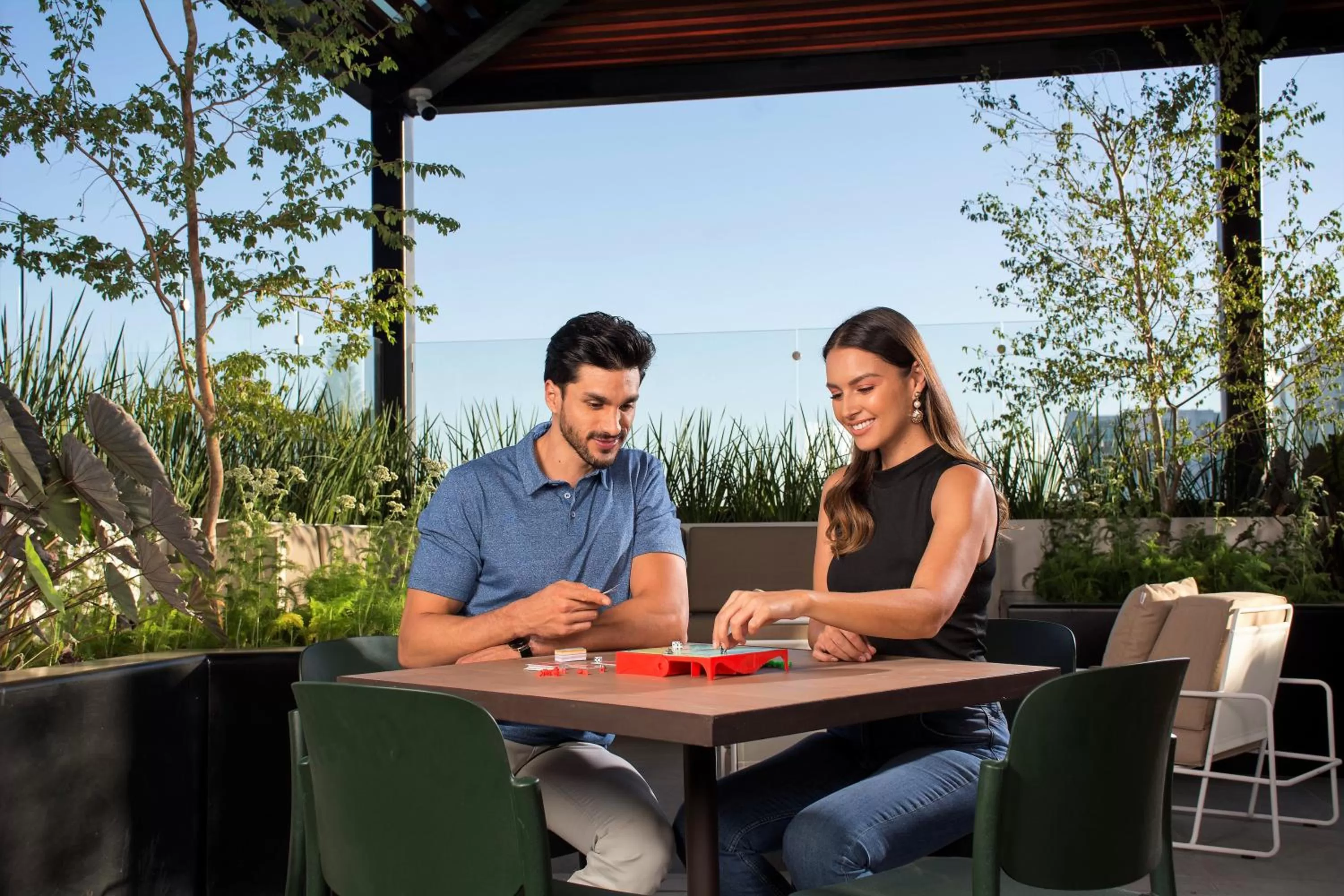 Fitness centre/facilities in Staybridge Suites - Guadalajara Novena by IHG