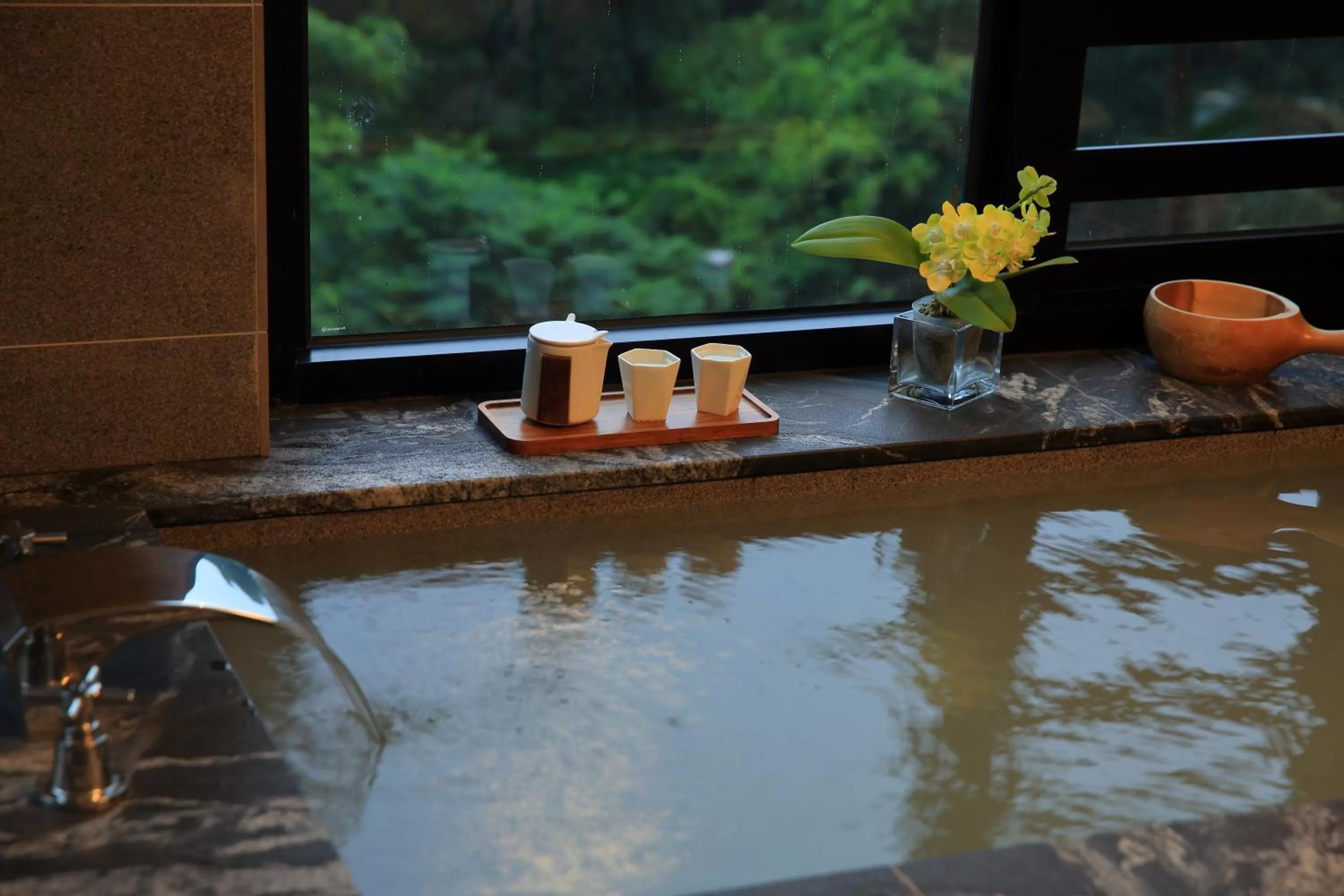 Property building in Water House