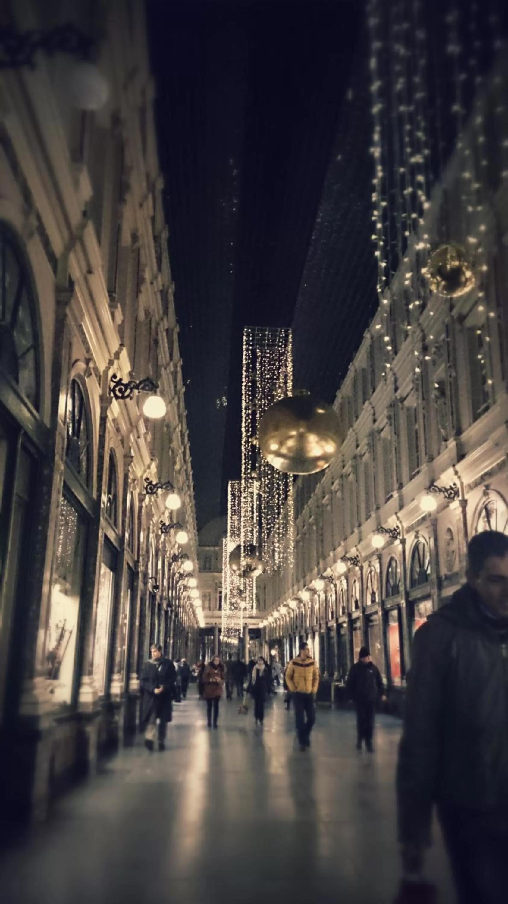 Area and facilities in Boutique Hotel Saint-Géry