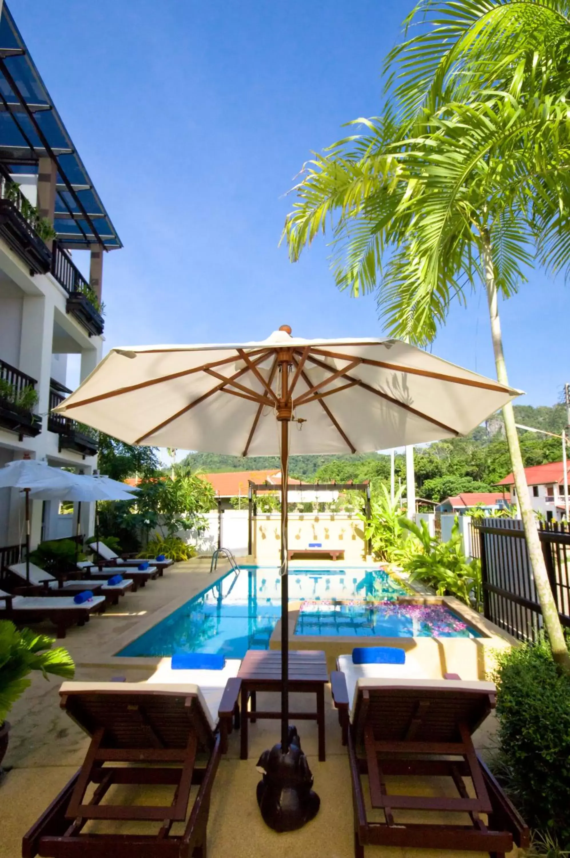 Day, Swimming Pool in Krabi Apartment-SHA Extra Plus