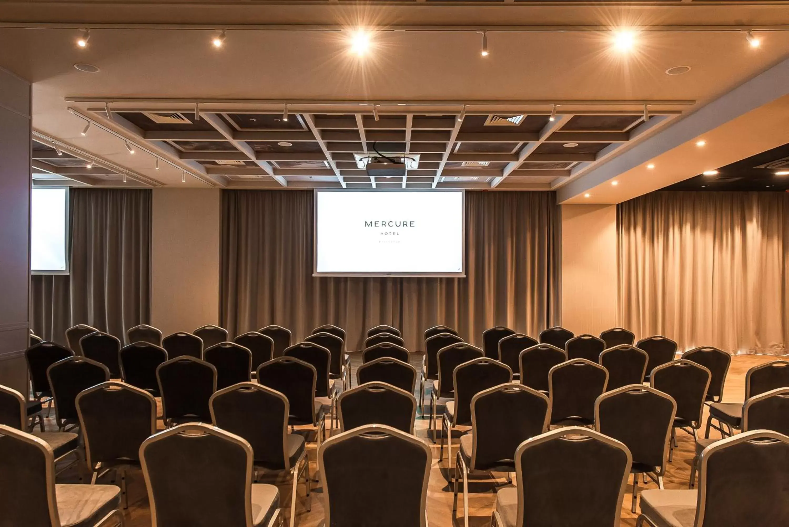 Meeting/conference room in Mercure Bialystok