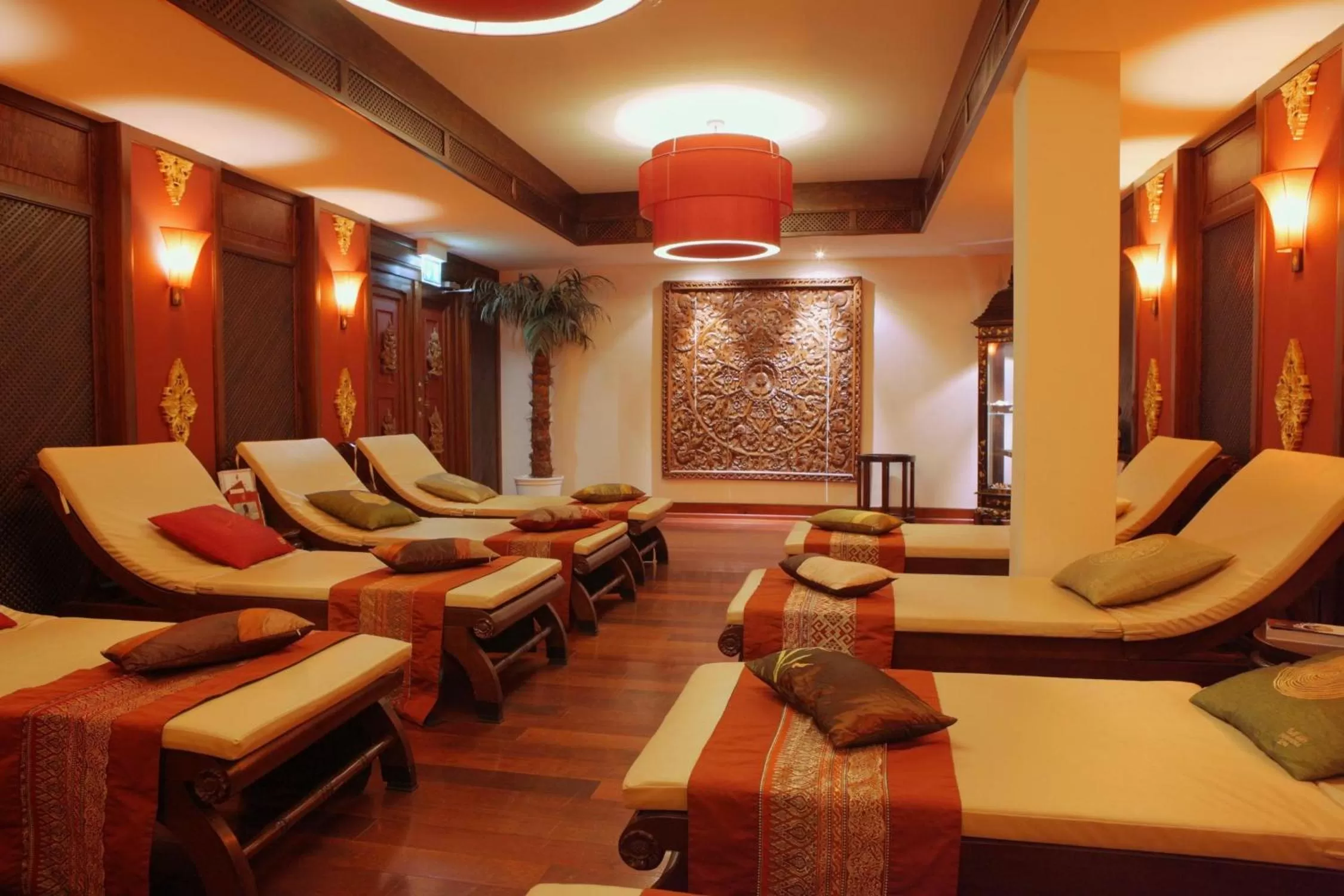 Spa and wellness centre/facilities in SEETELHOTEL Ahlbecker Hof das elegante Traditionshotel & ruhiger Rückzugsort an der Ostsee