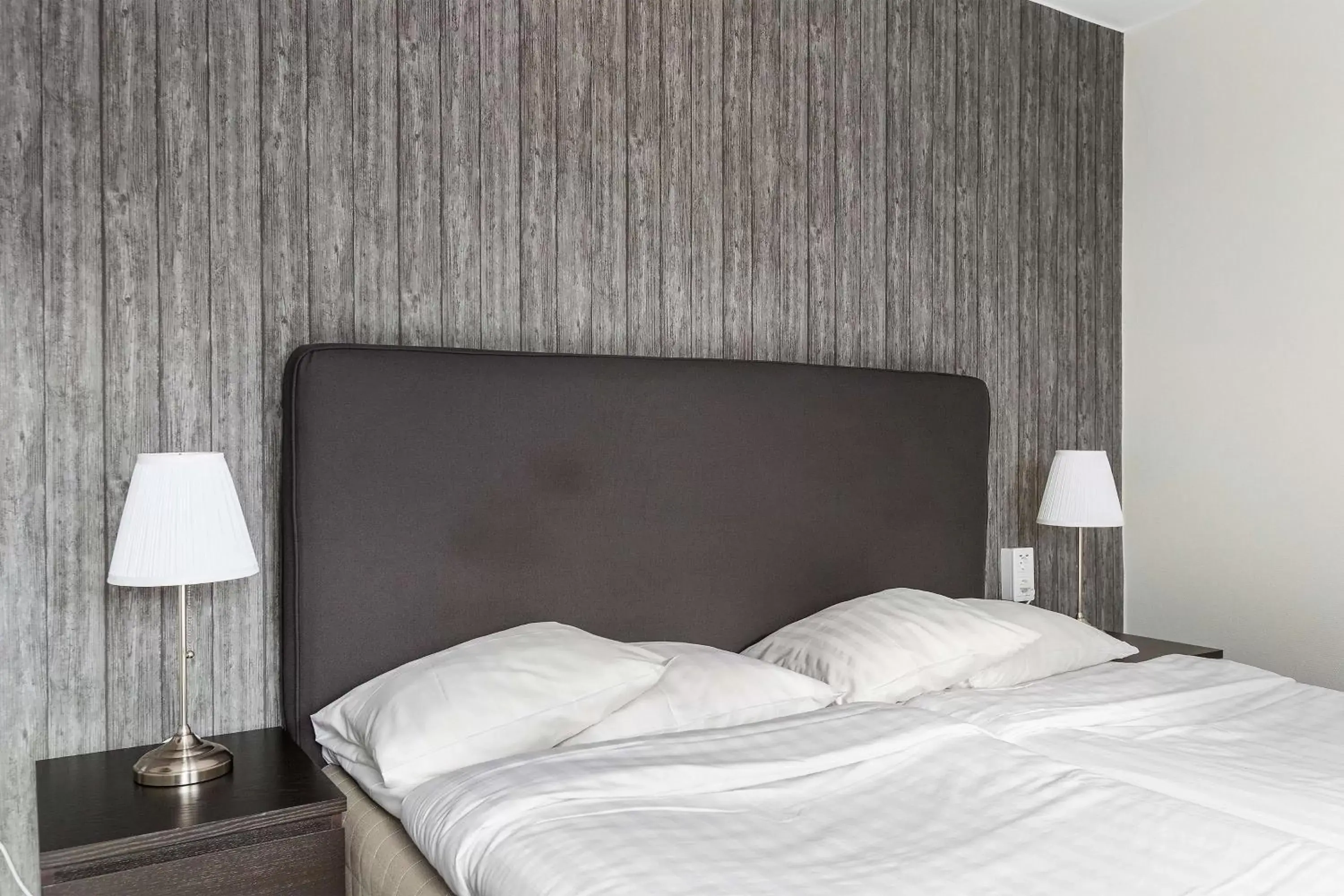 Bedroom, Bed in Best Western Hotel Tranas Statt Bedroom, Bed in Best Western Hotel Tranas Statt