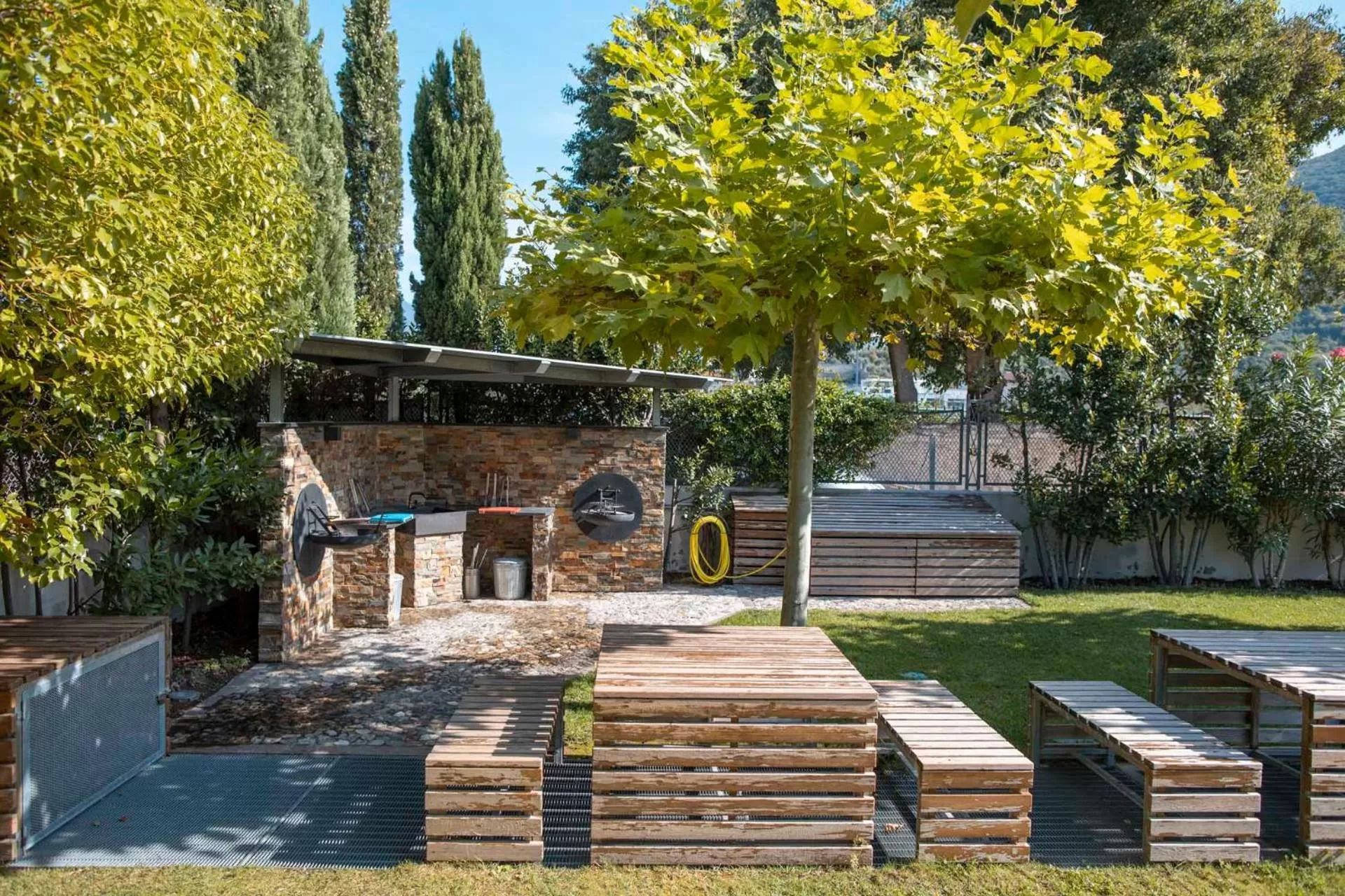 Property building in 4 Limoni Apartment Resort