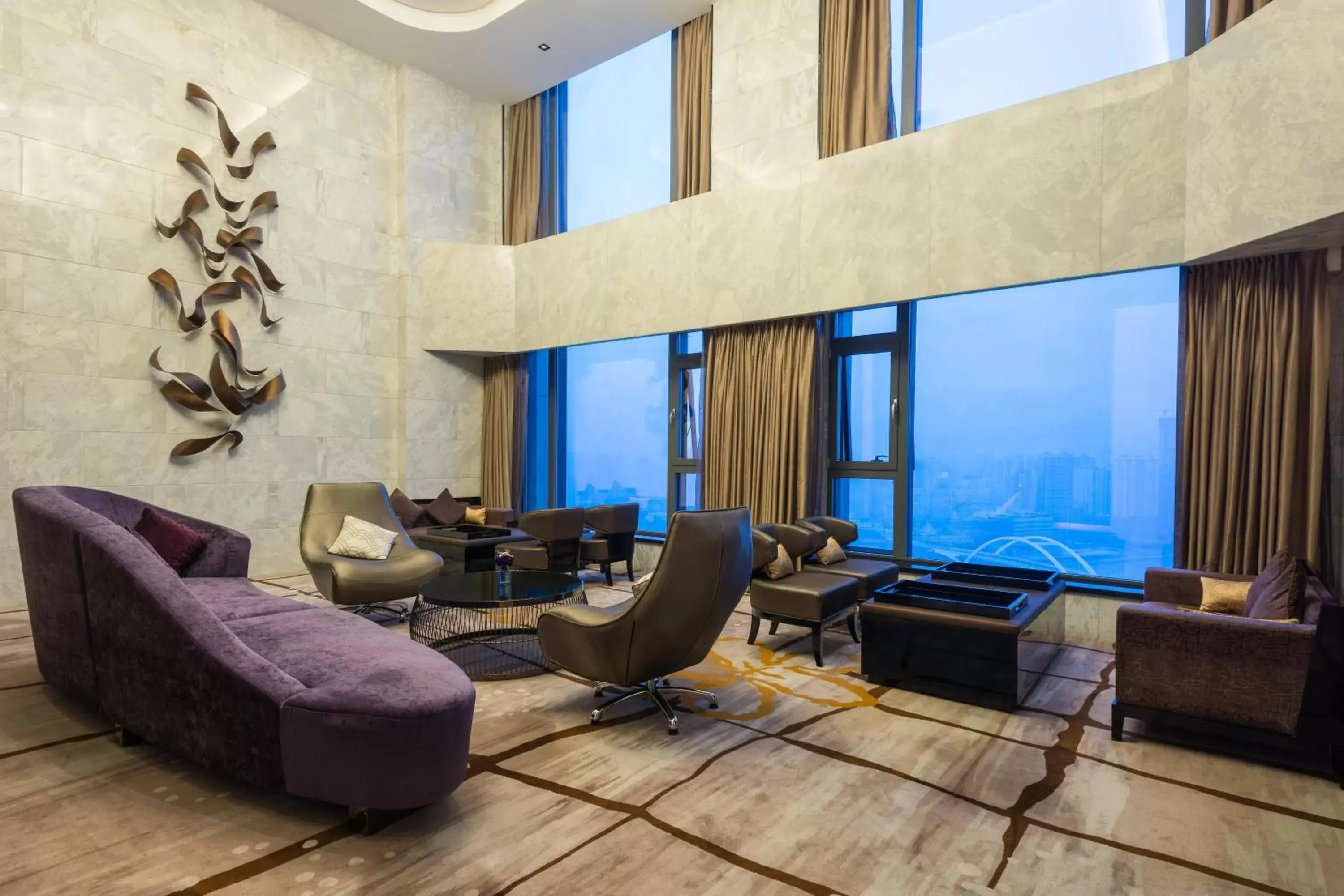 Other, Seating Area in Crowne Plaza Hotel Lanzhou, an IHG Hotel