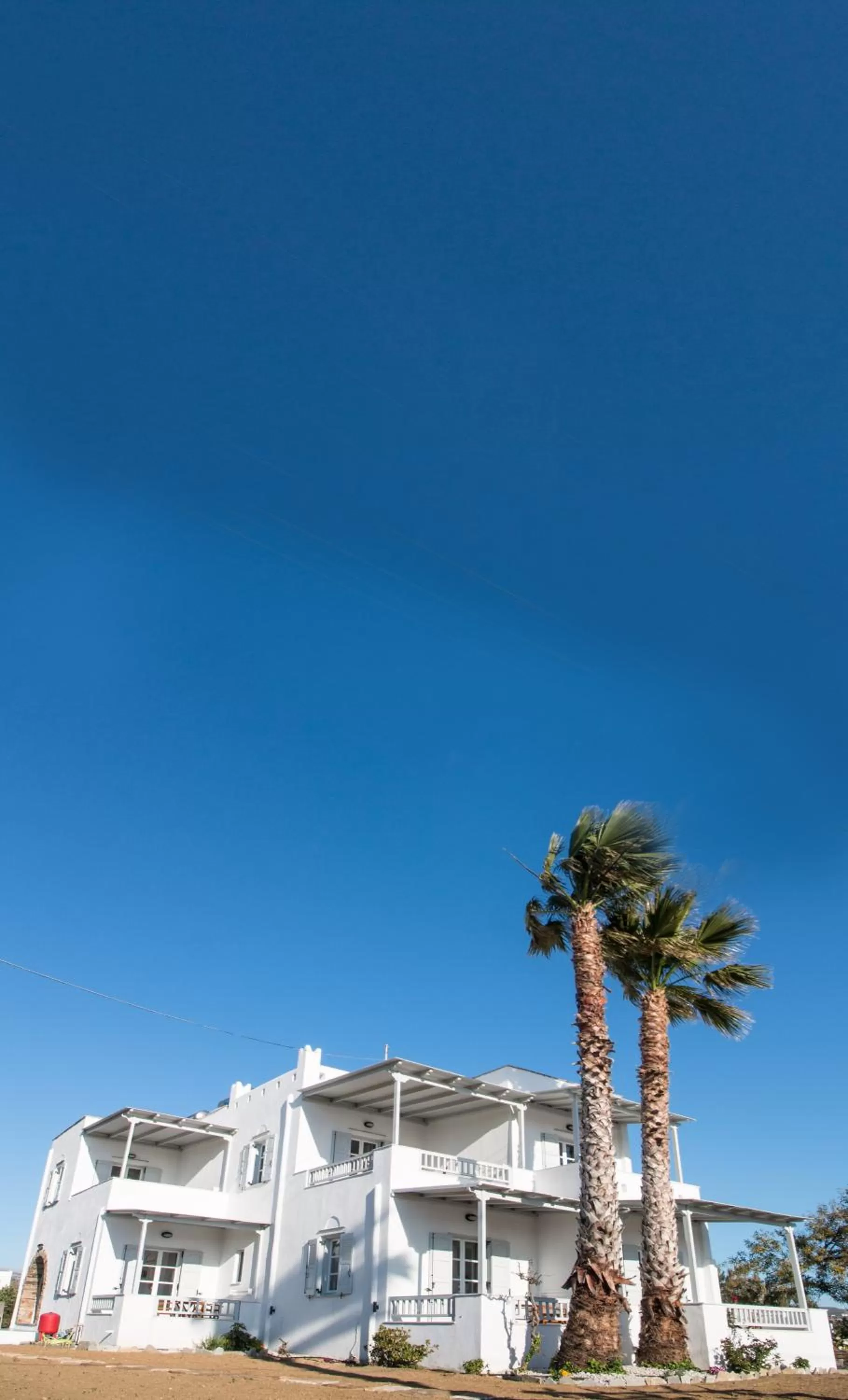 Property building in Ktima Bianco