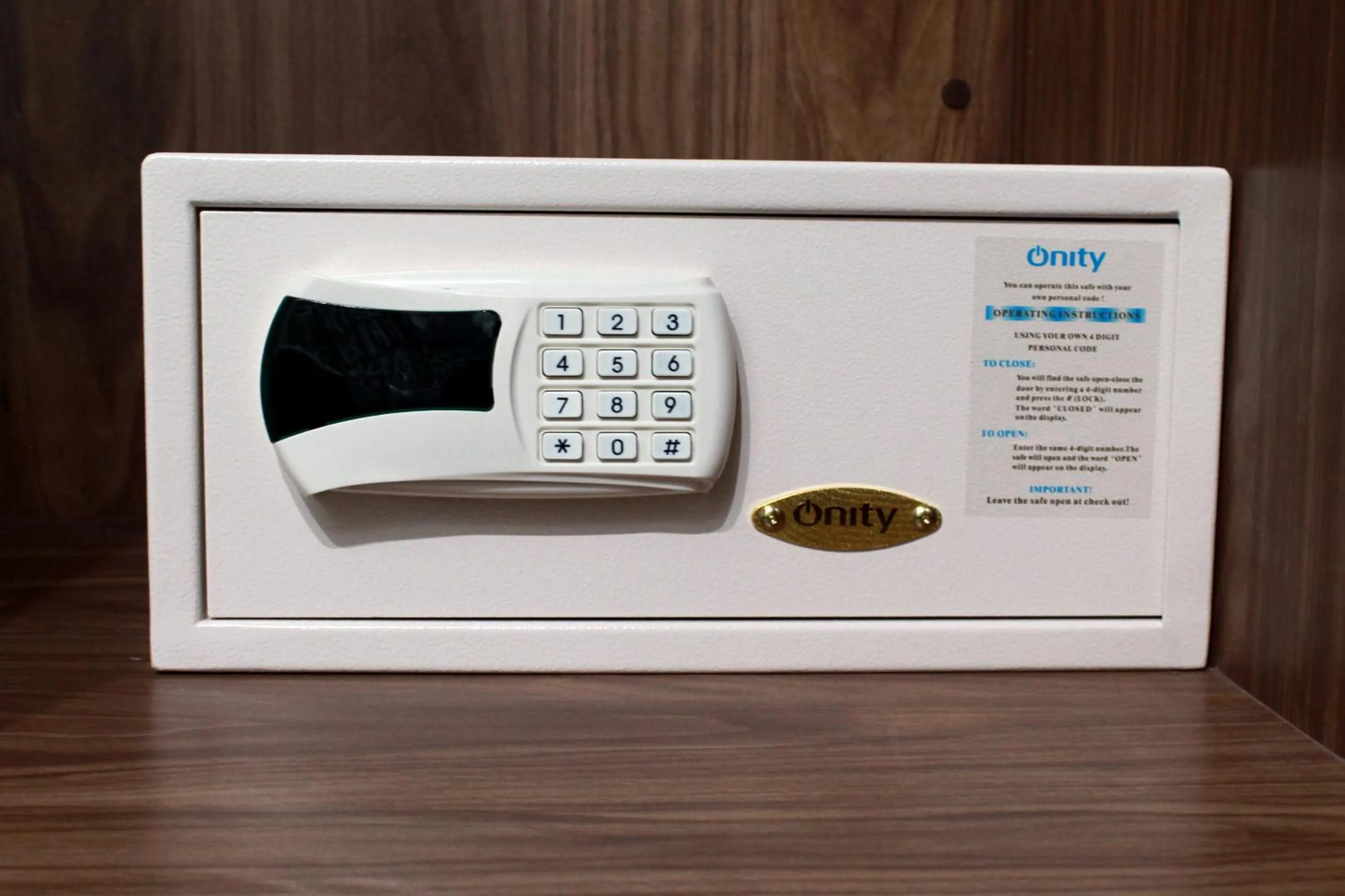 Decorative detail in Casa Inn Business Irapuato