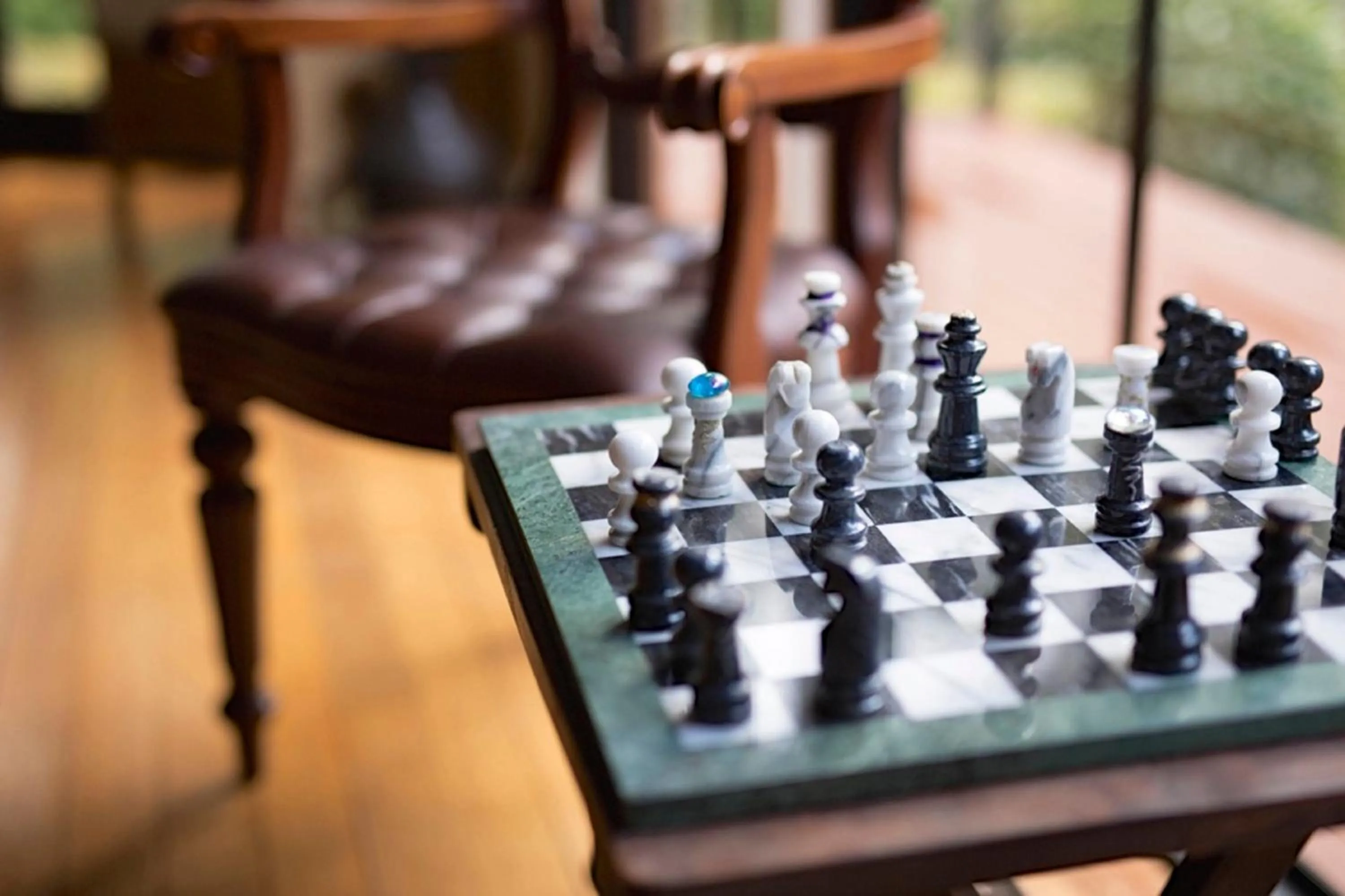 Communal lounge/ TV room in Escarpment Retreat & Day Spa for Couples