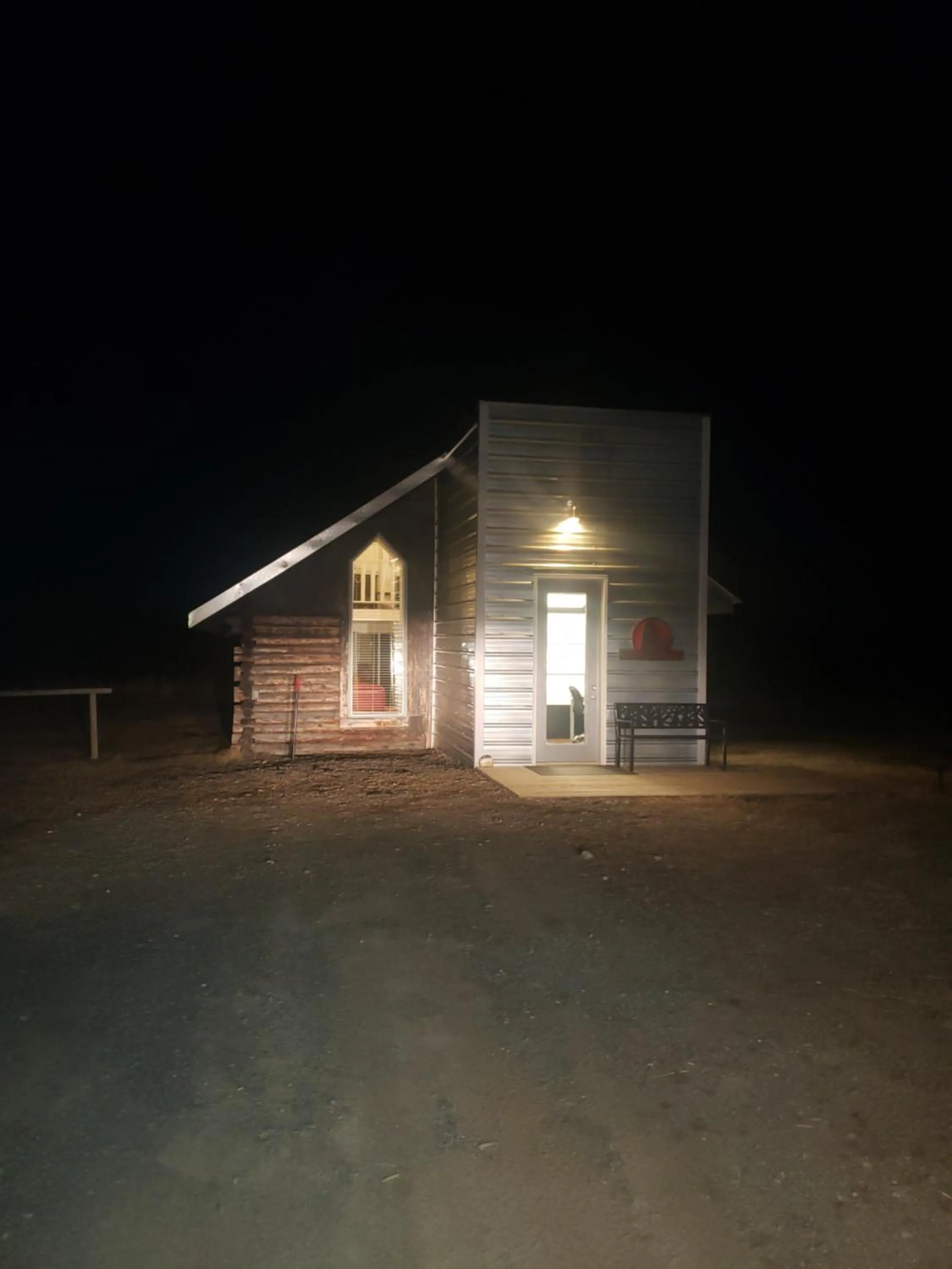 Property building in Woodhouse Cottages And Ranch