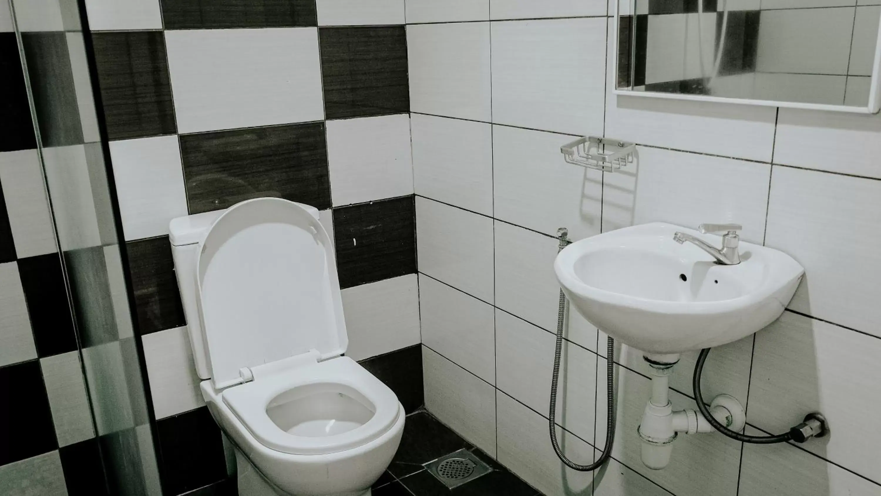 Bathroom in Destini Akef Villa