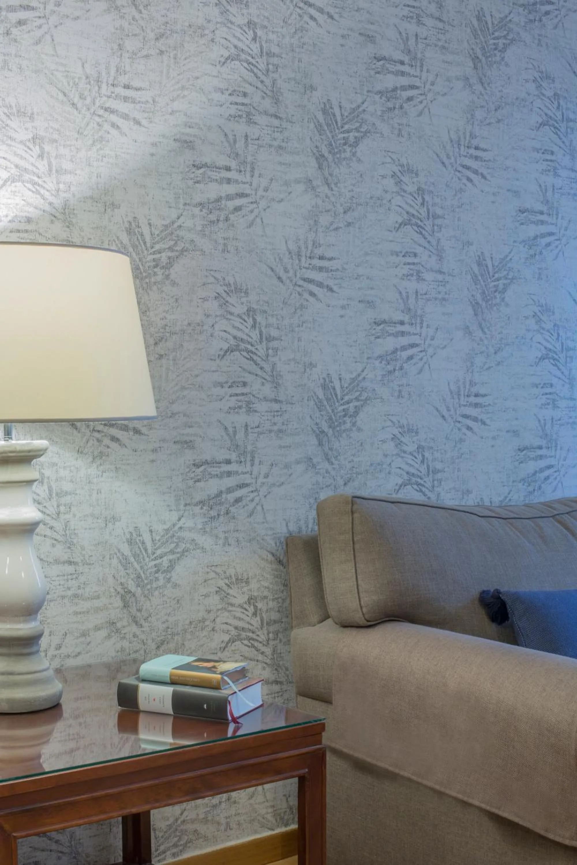 Living room in Delice Hotel - Family Apartments