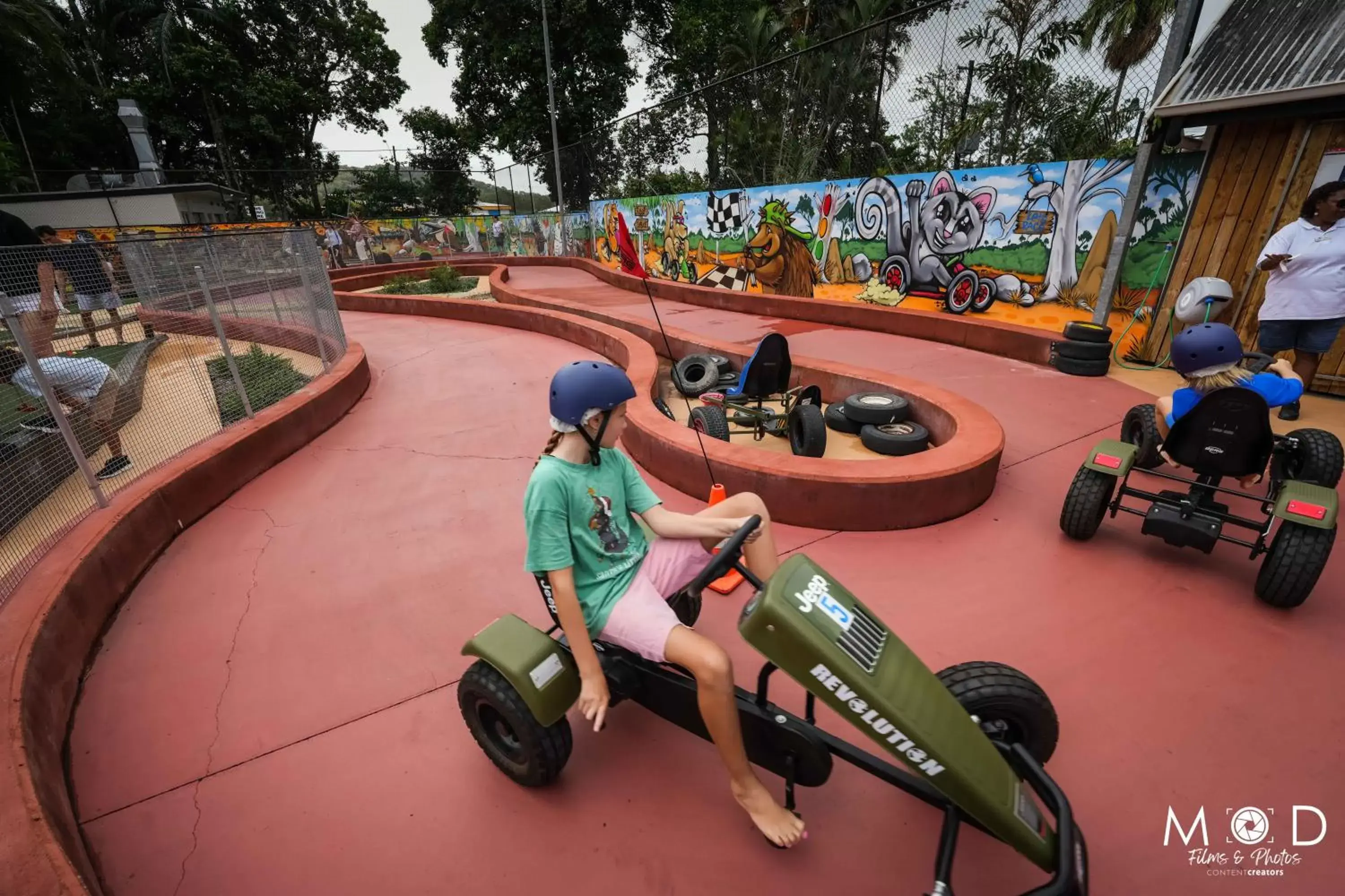 Minigolf, Other Activities in Cairns Colonial Club Resort