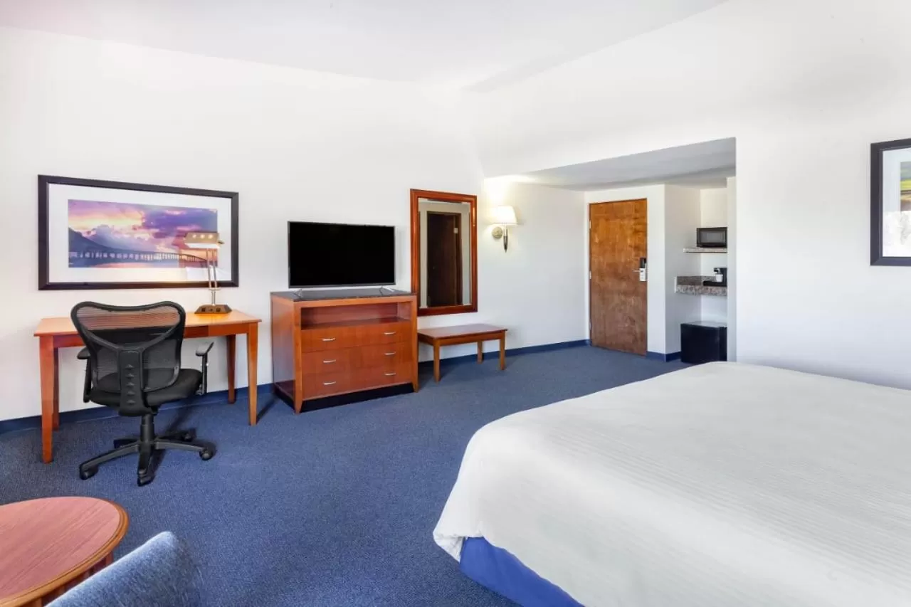 Bed in Days Inn by Wyndham Piedras Negras