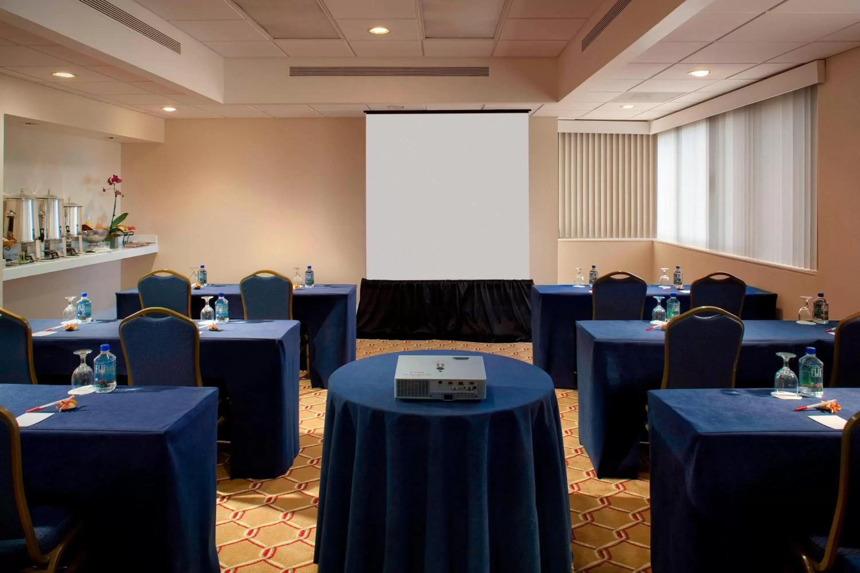 Meeting/conference room, Business Area/Conference Room in Miami Marriott Dadeland