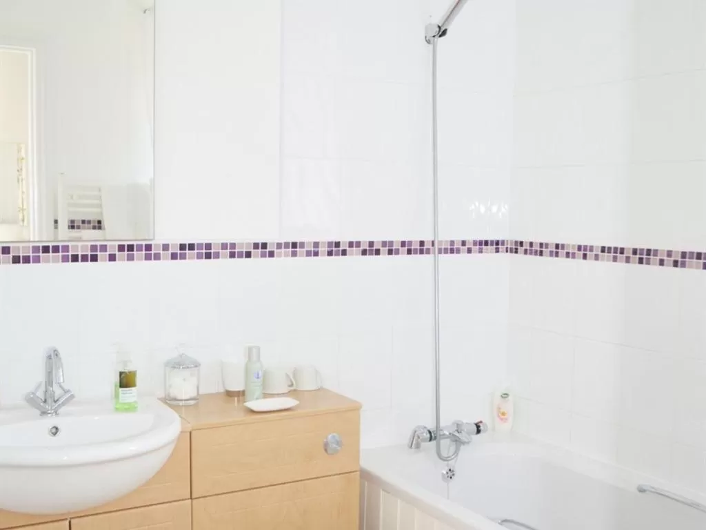 Bedroom in Dove Meadow