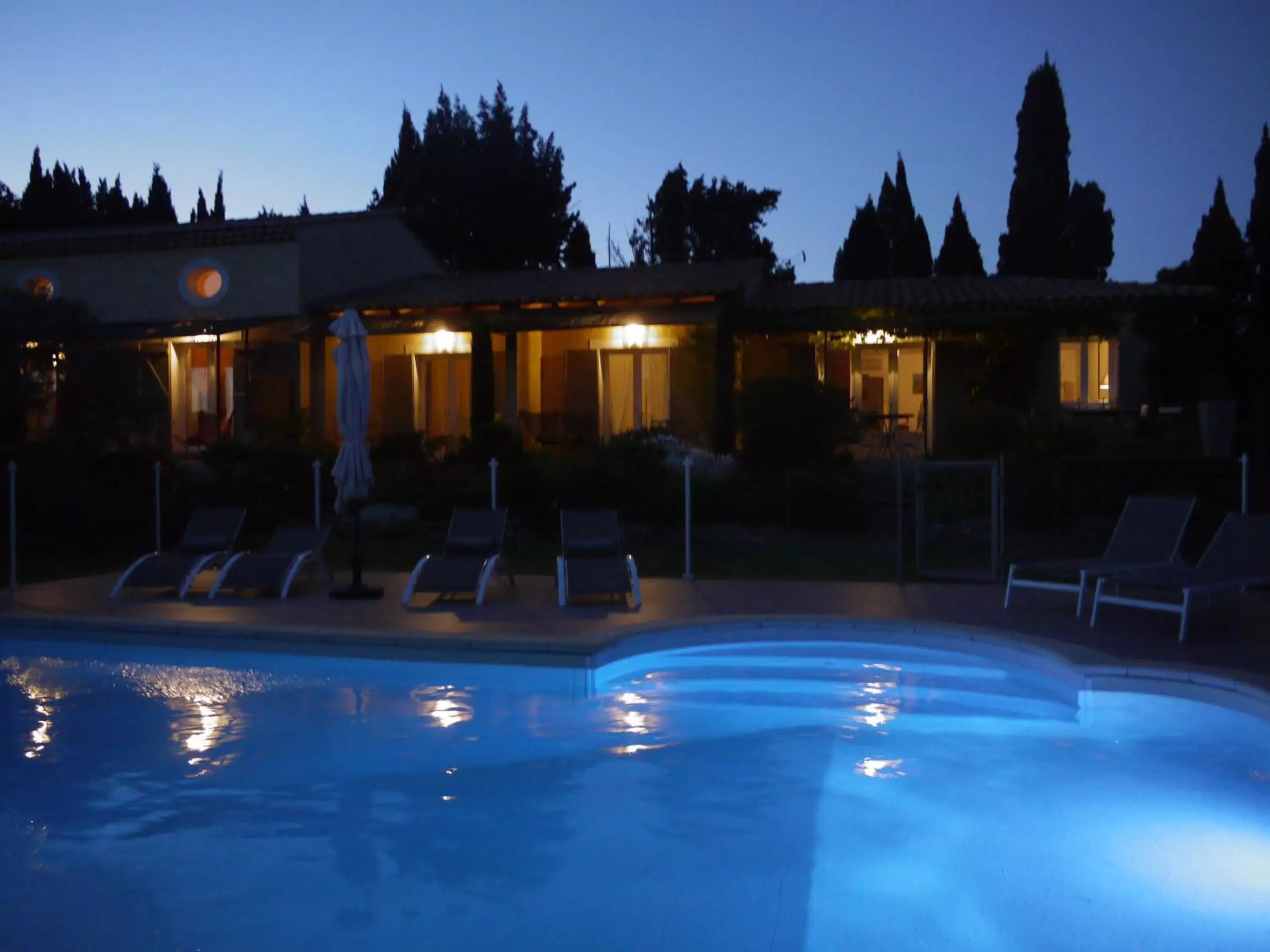 Pool view, Swimming Pool in Mas des Marguerites