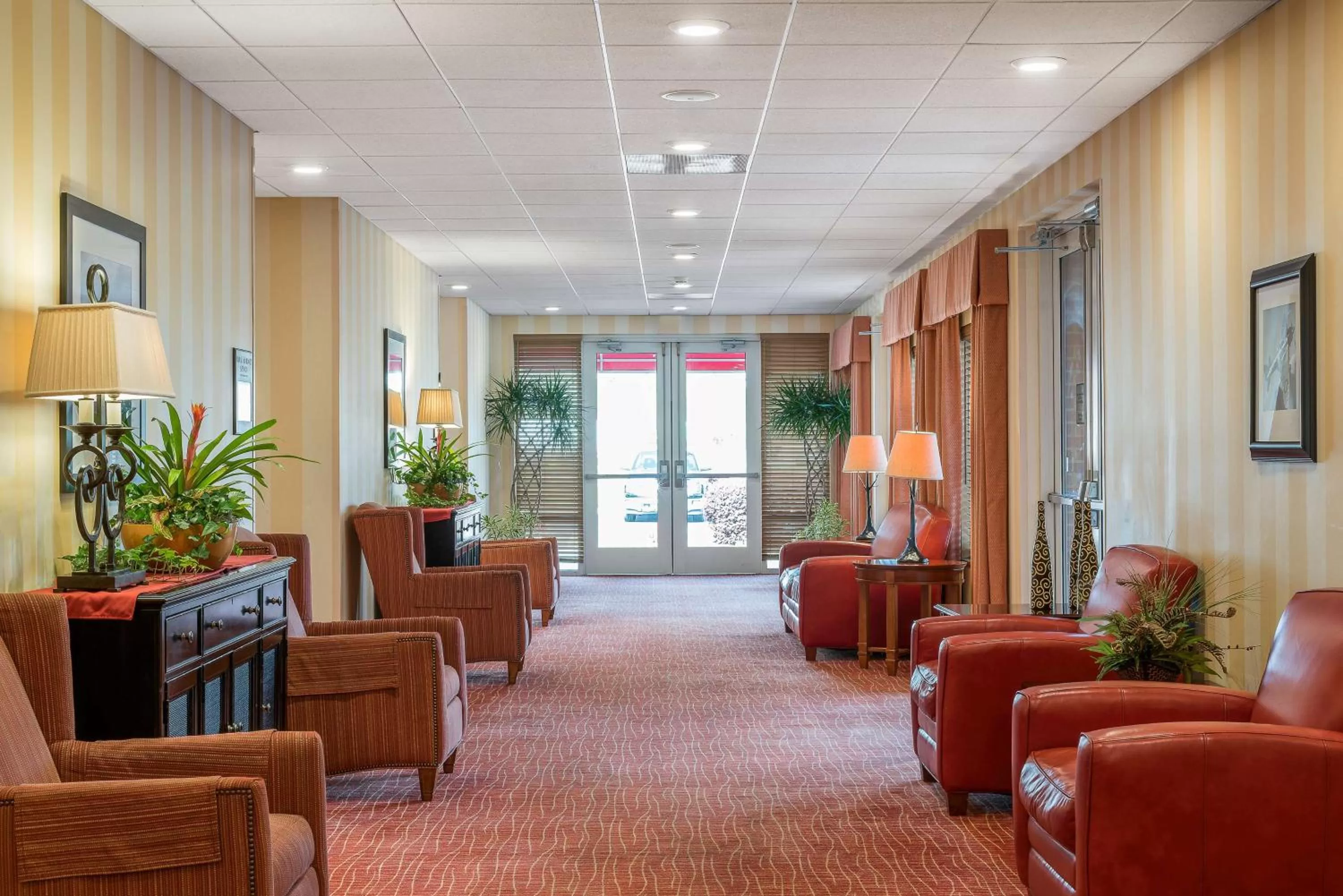 Meeting/conference room in Hampton Inn & Suites Florence-North-I-95