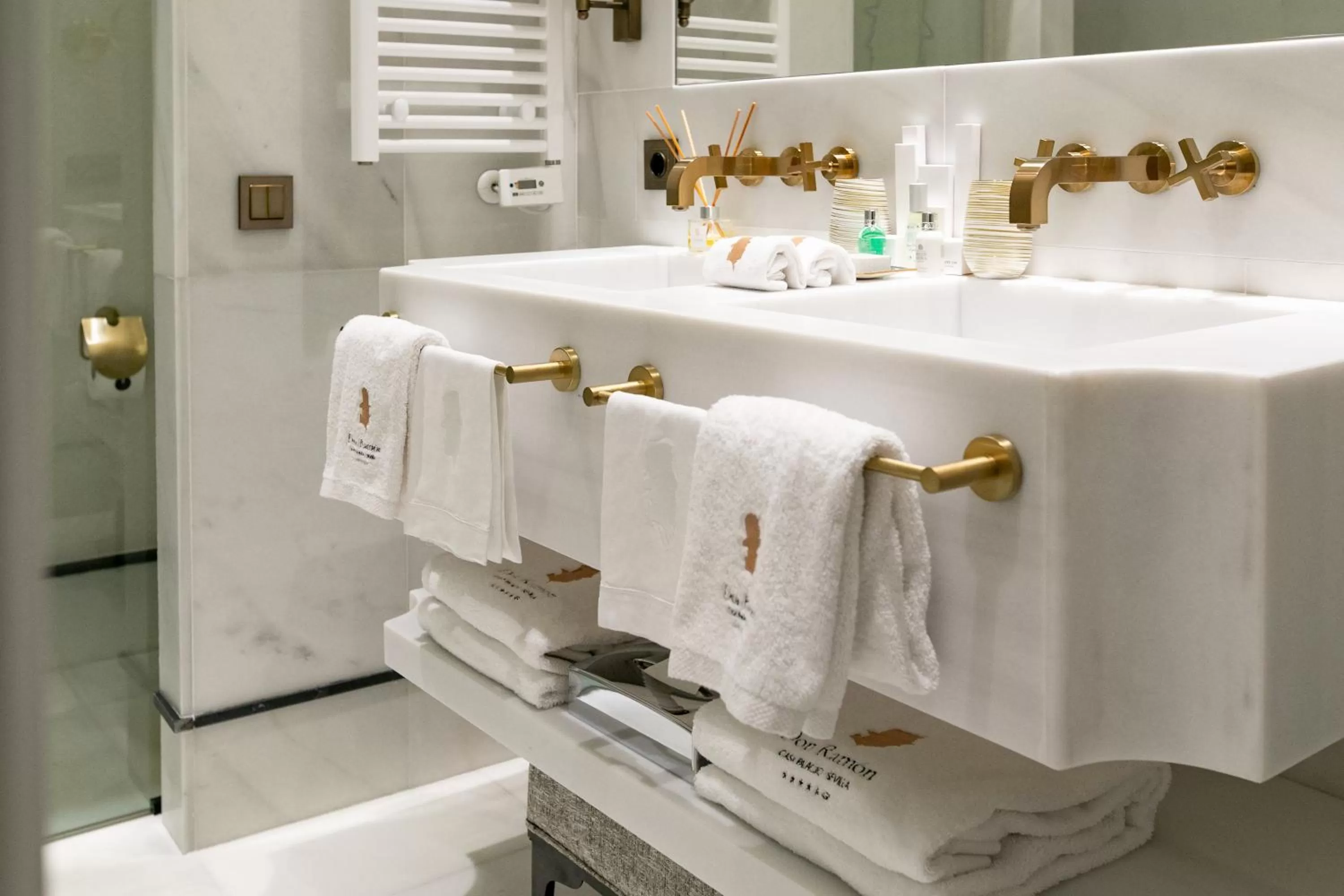 Bathroom in Hotel Casa Palacio Don Ramón